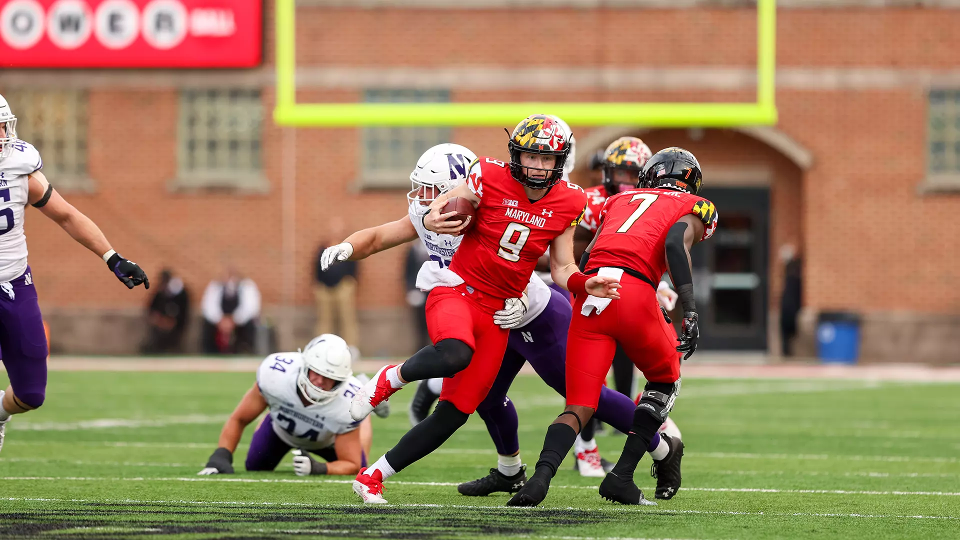 Billy Edwards Jr. - Football - University of Maryland Athletics