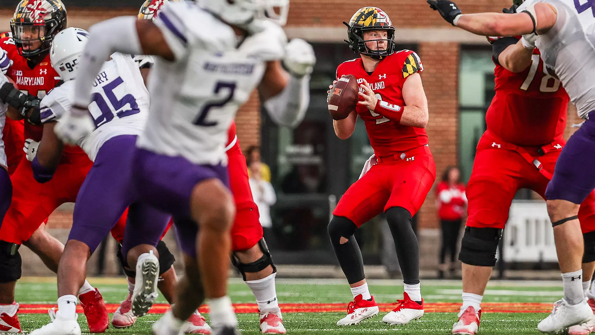 Billy Edwards Jr. - Football - University of Maryland Athletics