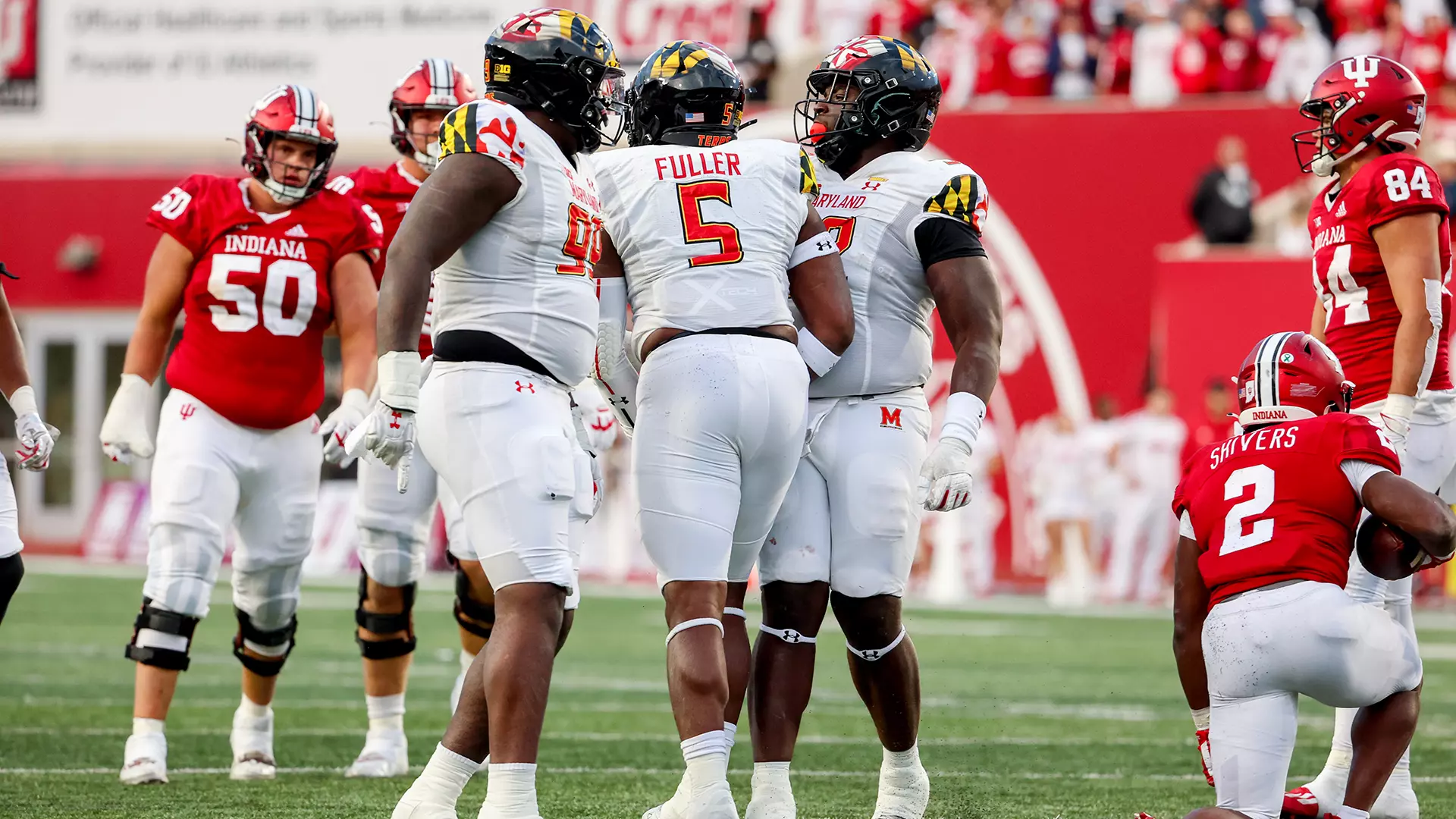 Quashon Fuller - Football - University of Maryland Athletics