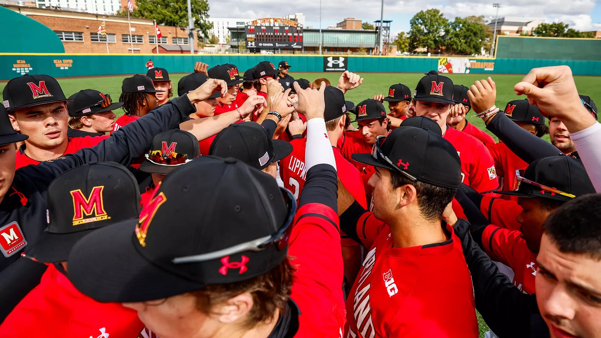 Umd Baseball Schedule 2025
