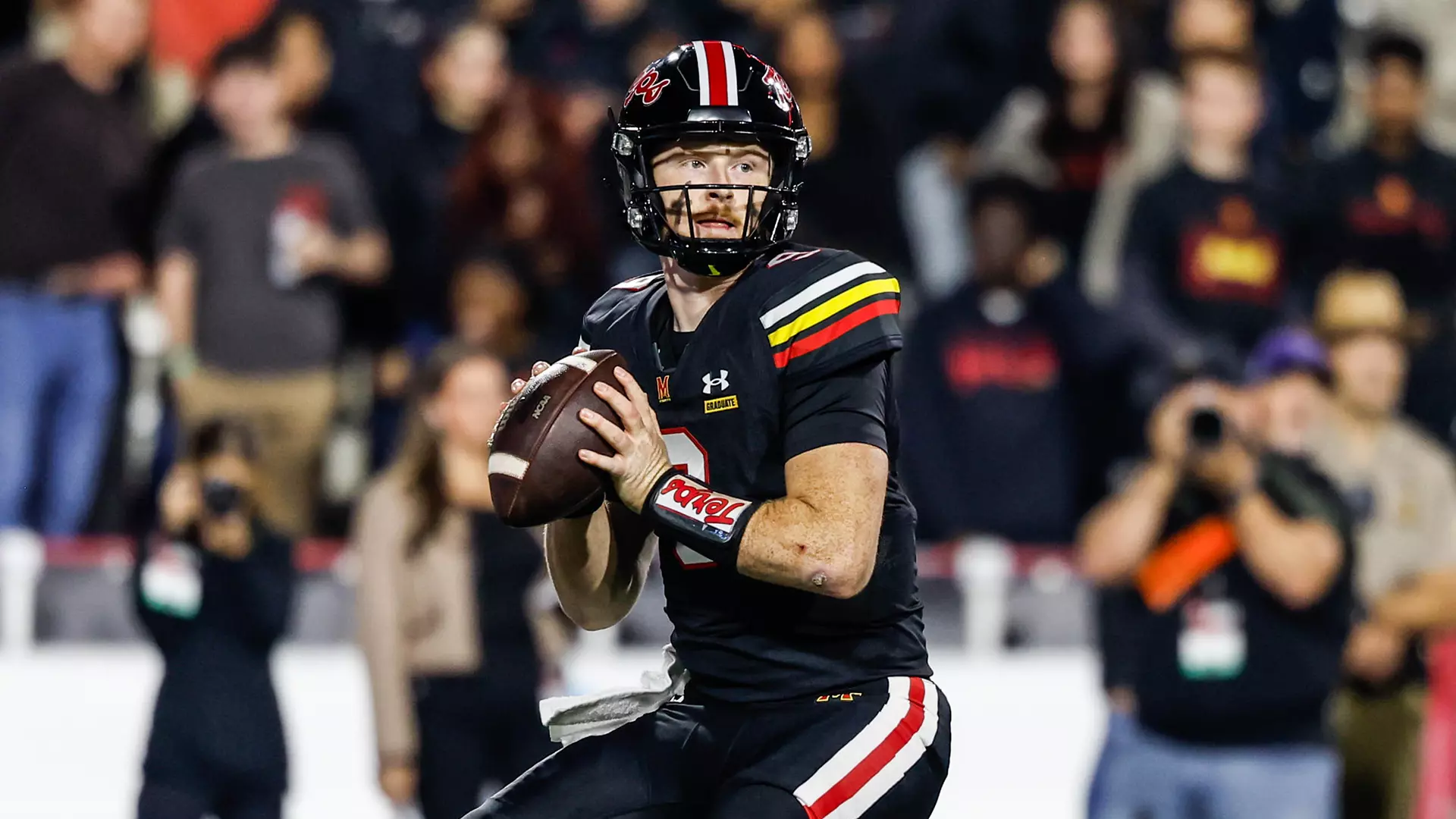 Billy Edwards Jr. - Football - University of Maryland Athletics
