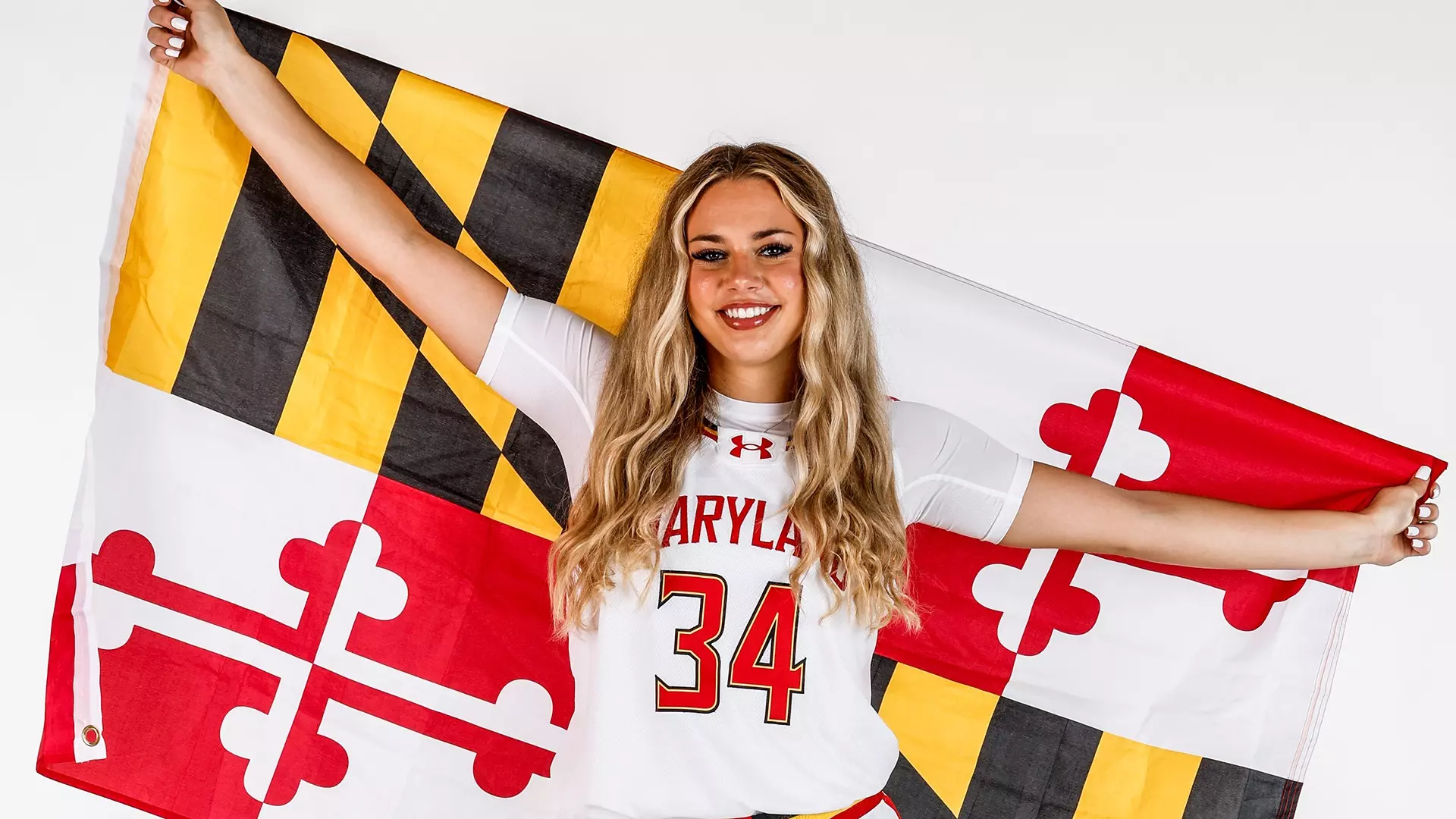 Emily Lightner Maryland Takes On No. 14 Indiana Sunday - University of Maryland Athletics