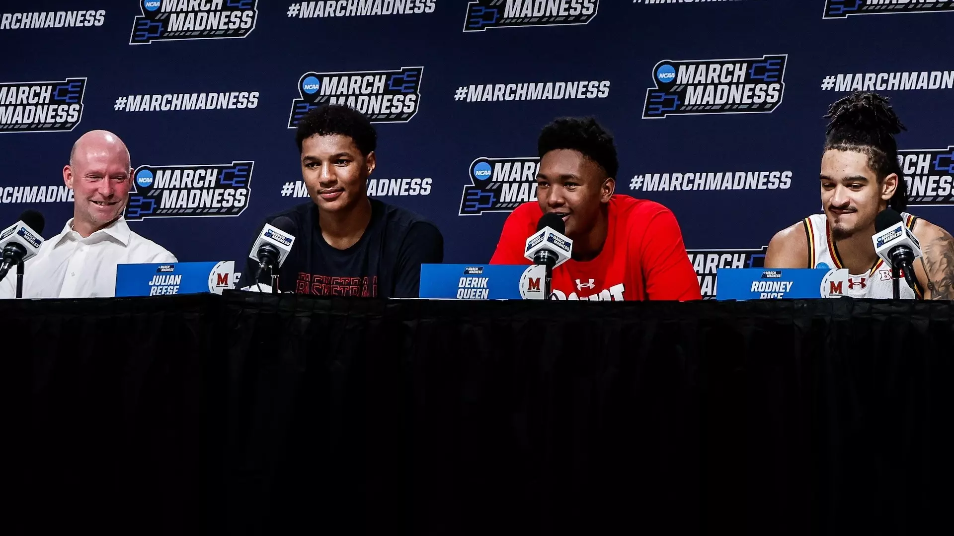 Rodney Rice Atlanta Rodney Rice - Men's Basketball - University of Maryland Athletics