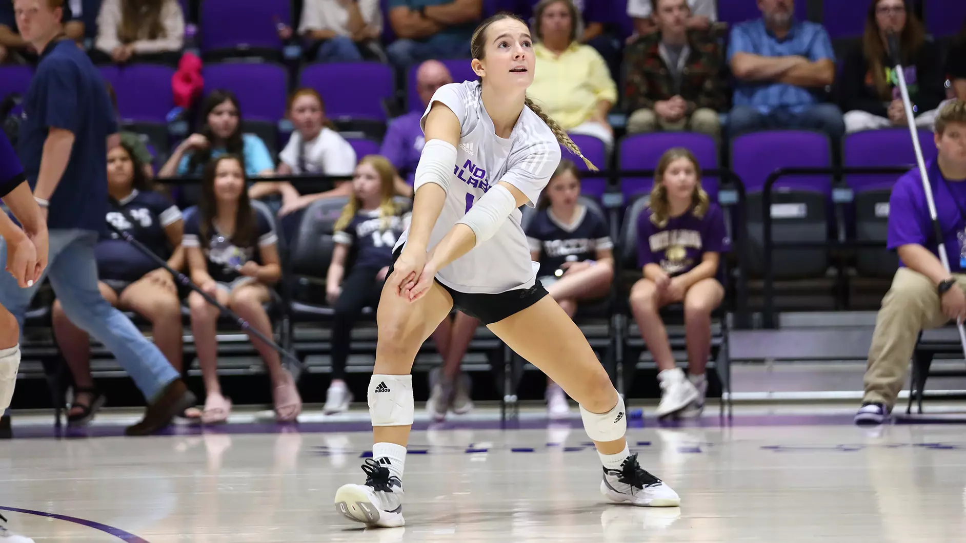 Audrey Small Audrey Small - 2024 - Women's Volleyball - University of North Alabama ...