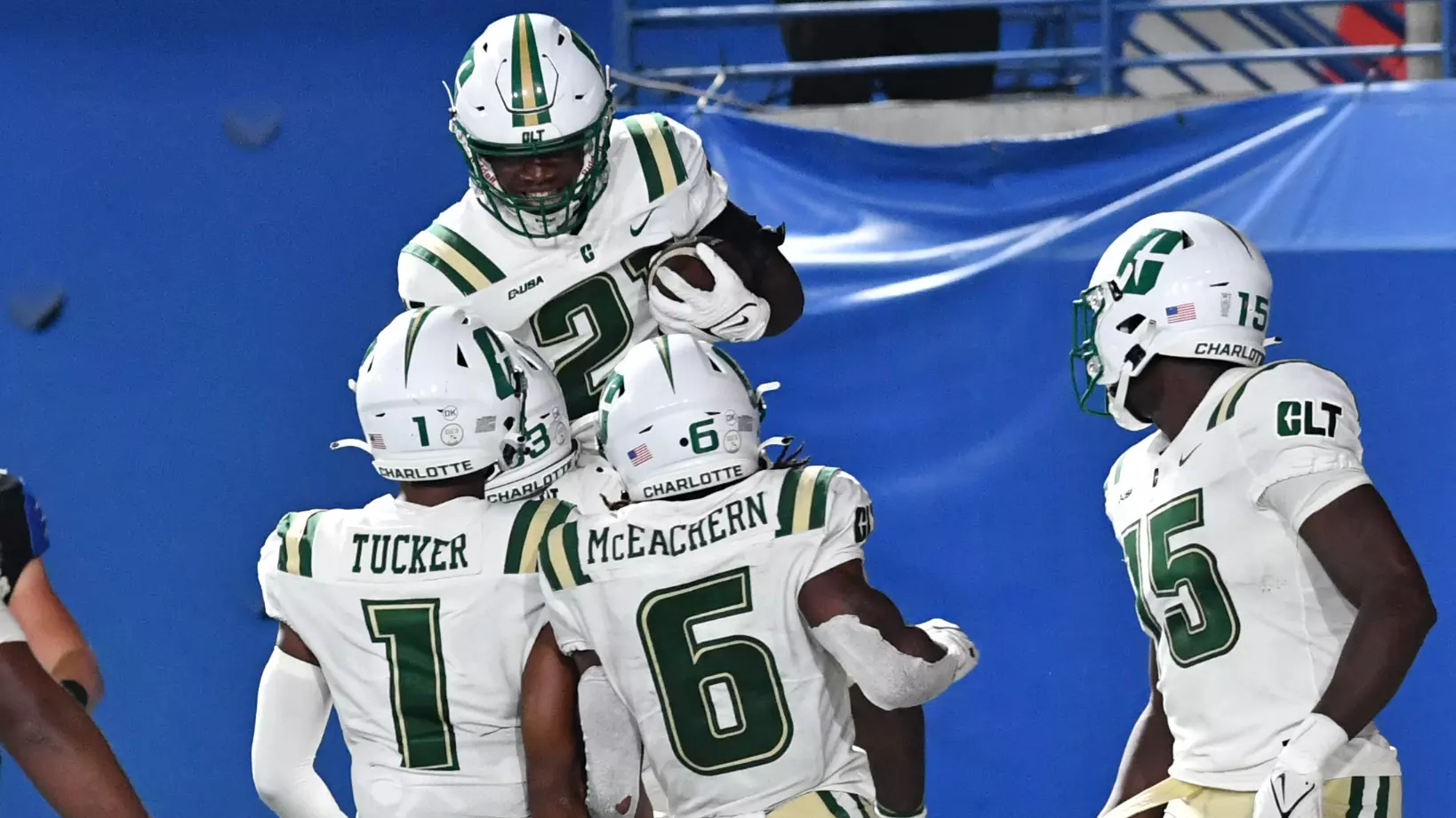 Henry Rutledge - Football - Charlotte Athletics