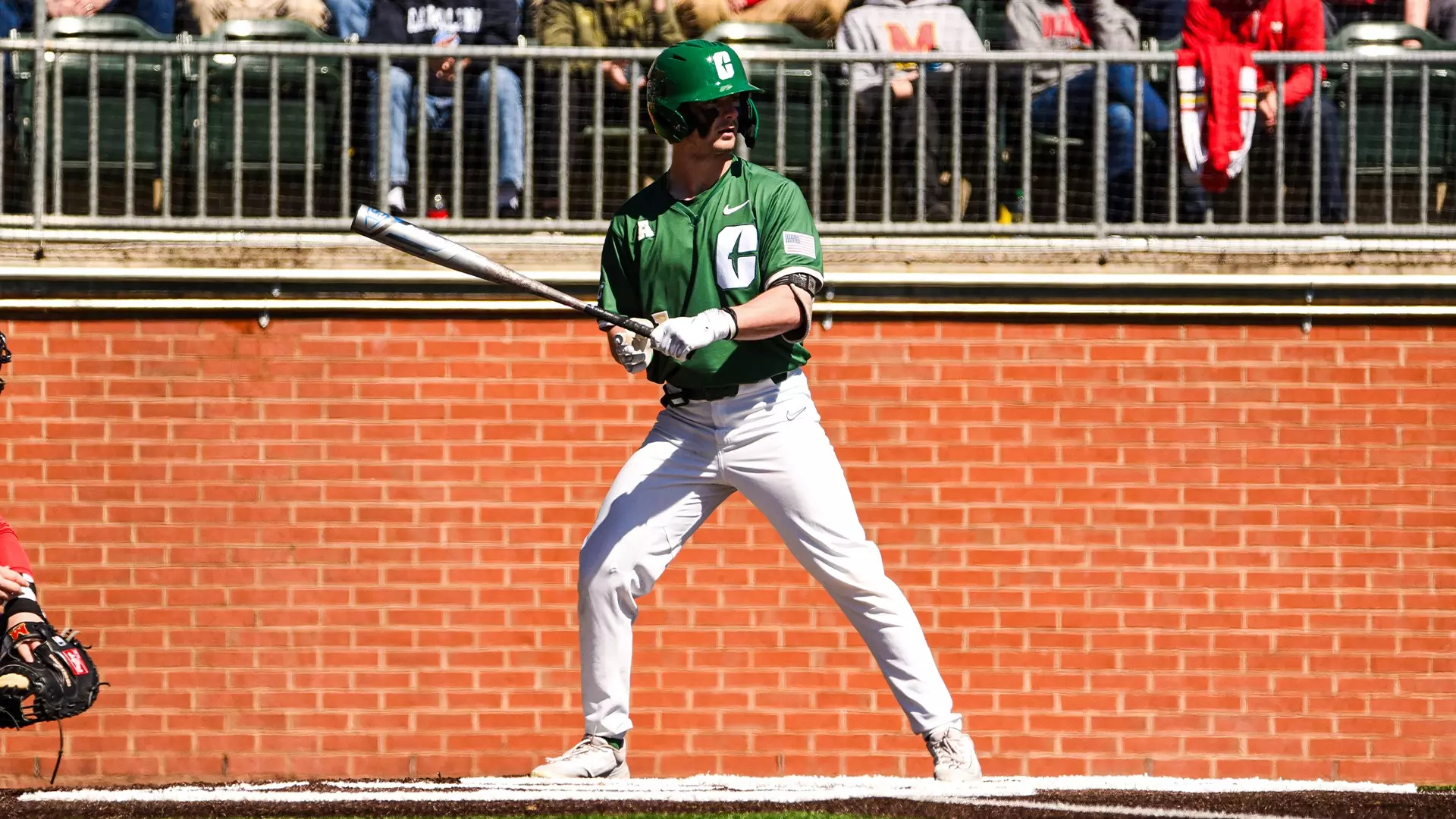 Carson Rudd Baseball Carson Bayne - Baseball - Charlotte Athletics