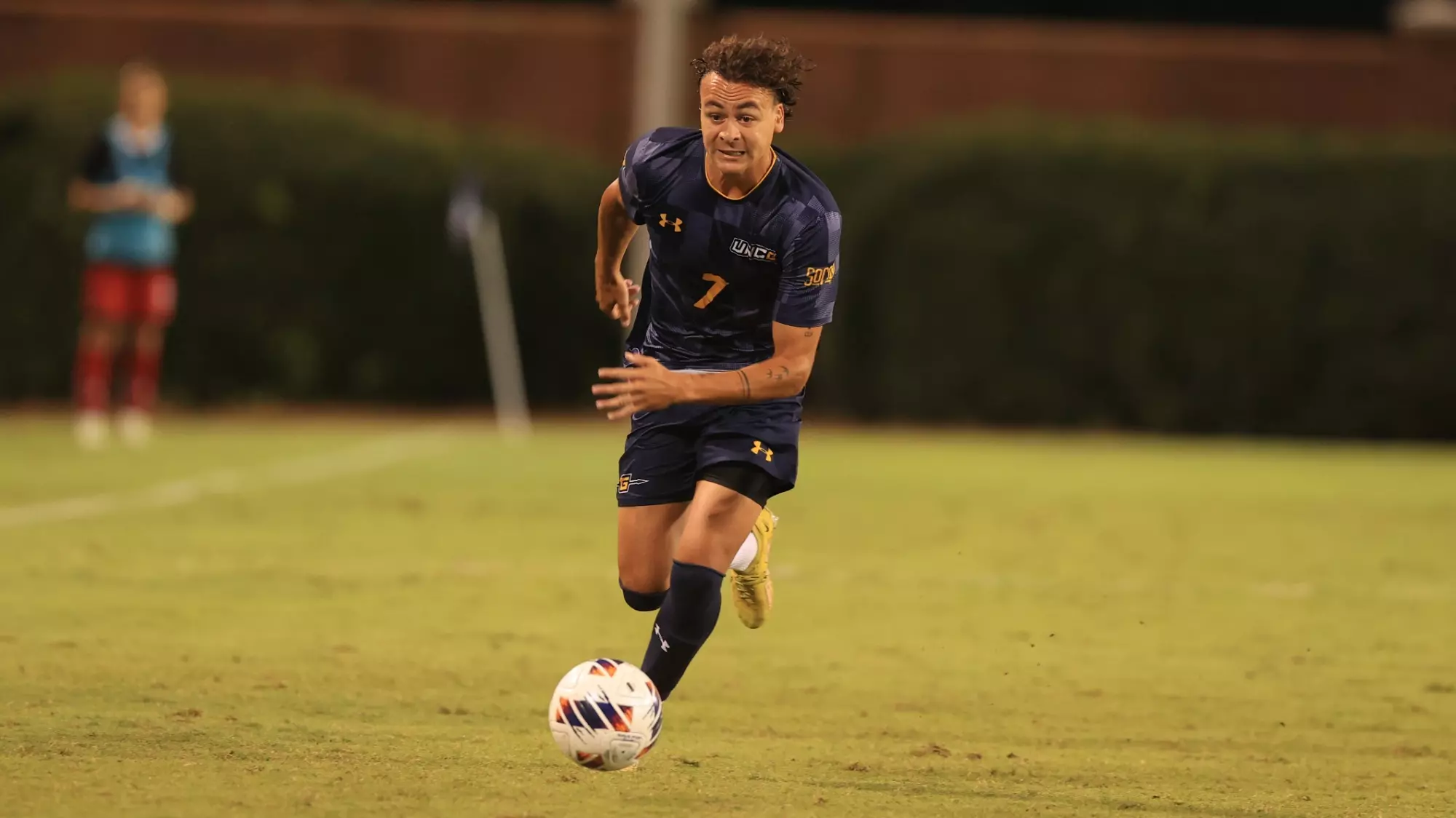 Donovan Le Roux Donovan Roux - 2024 - Men's Soccer - UNC Greensboro