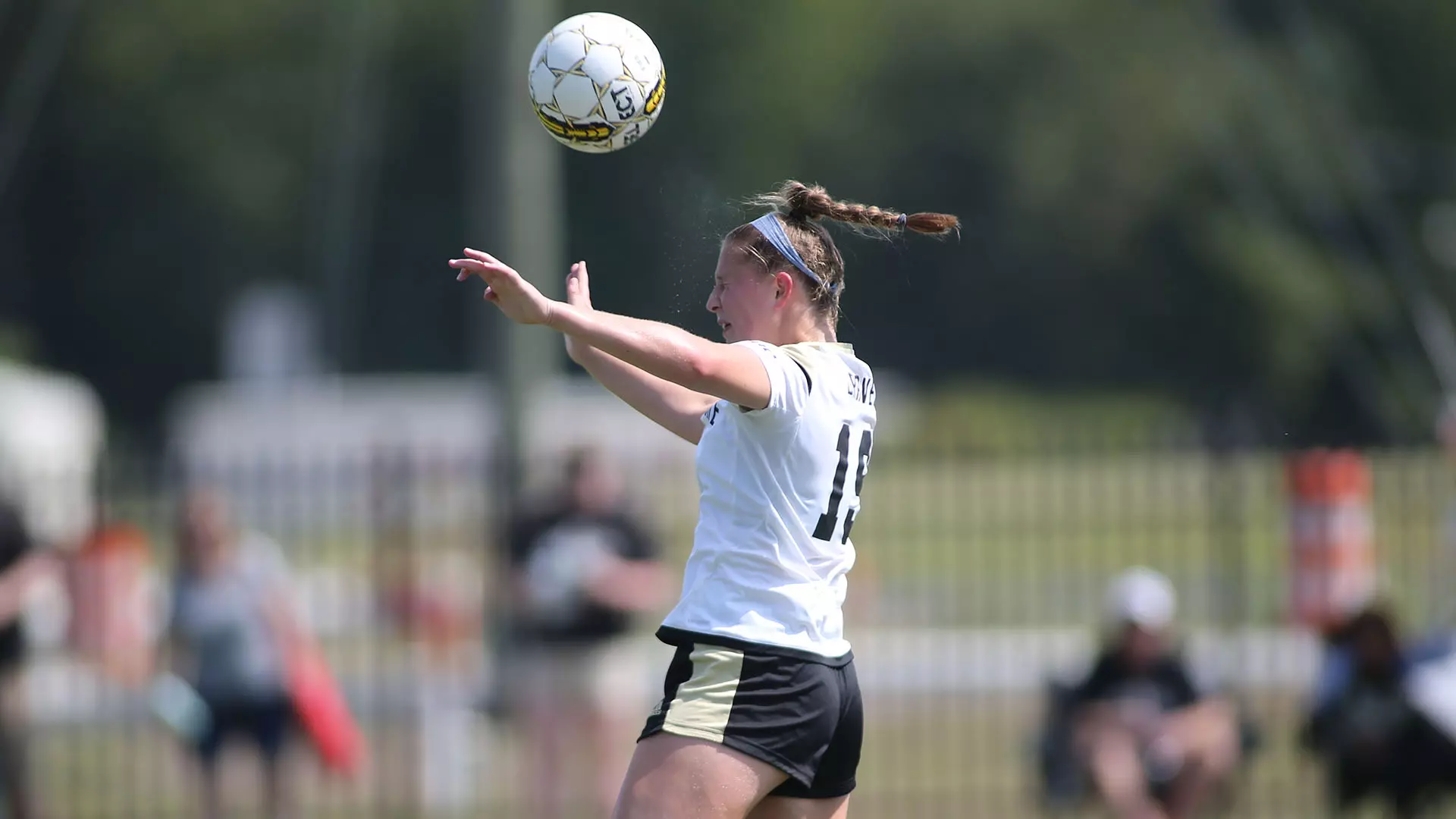 Kandyce Rucker Kennedy Rucker - Soccer - UNCP Athletics