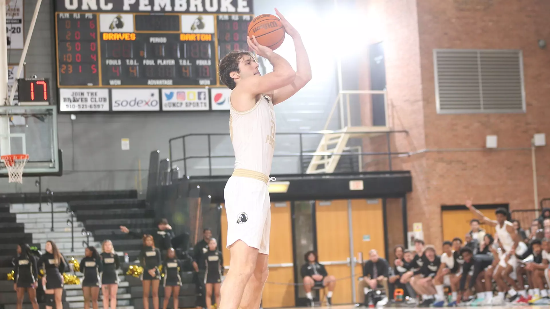 Josh Berenbaum Men s Basketball UNCP Athletics josh-berenbaum-men-s-basketball-uncp-athletics