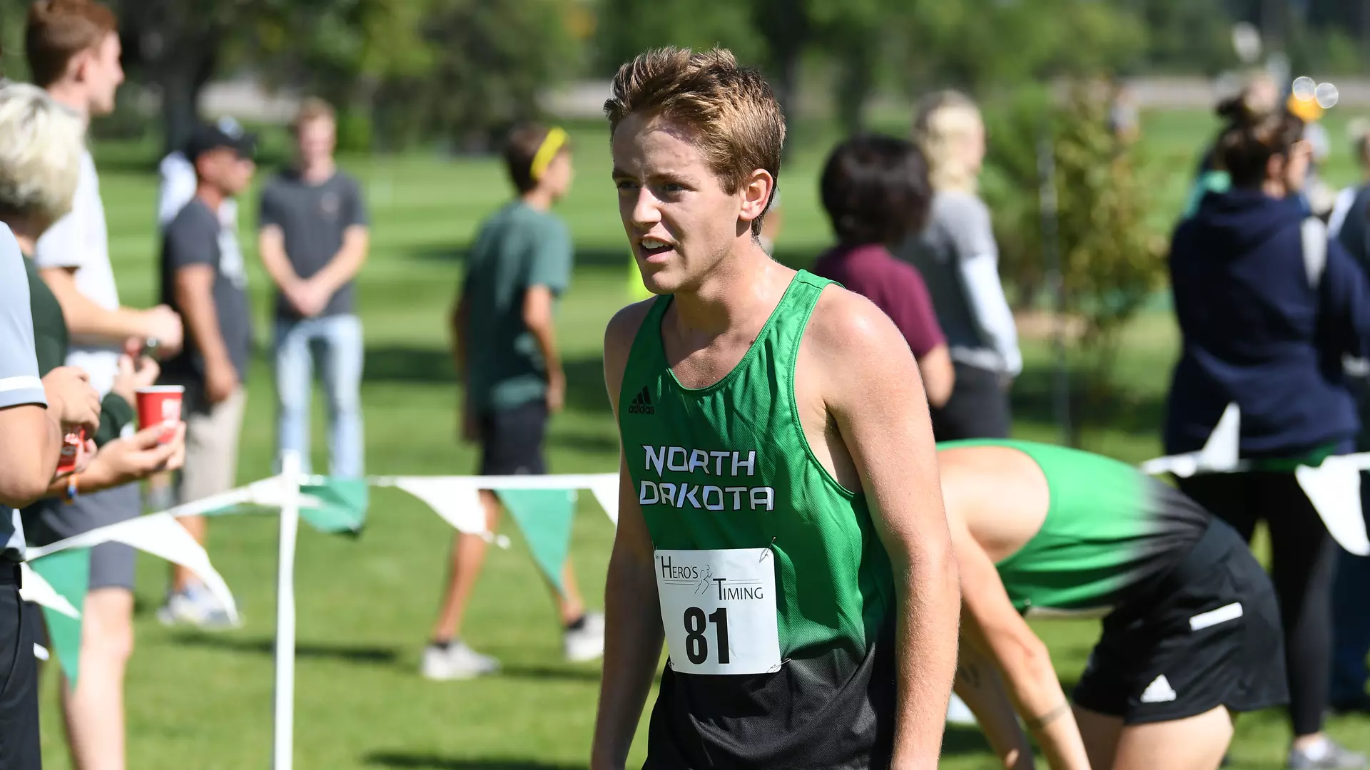 Ben Scheller Ben Scheller - Men's Cross Country - University of North Dakota Athletics
