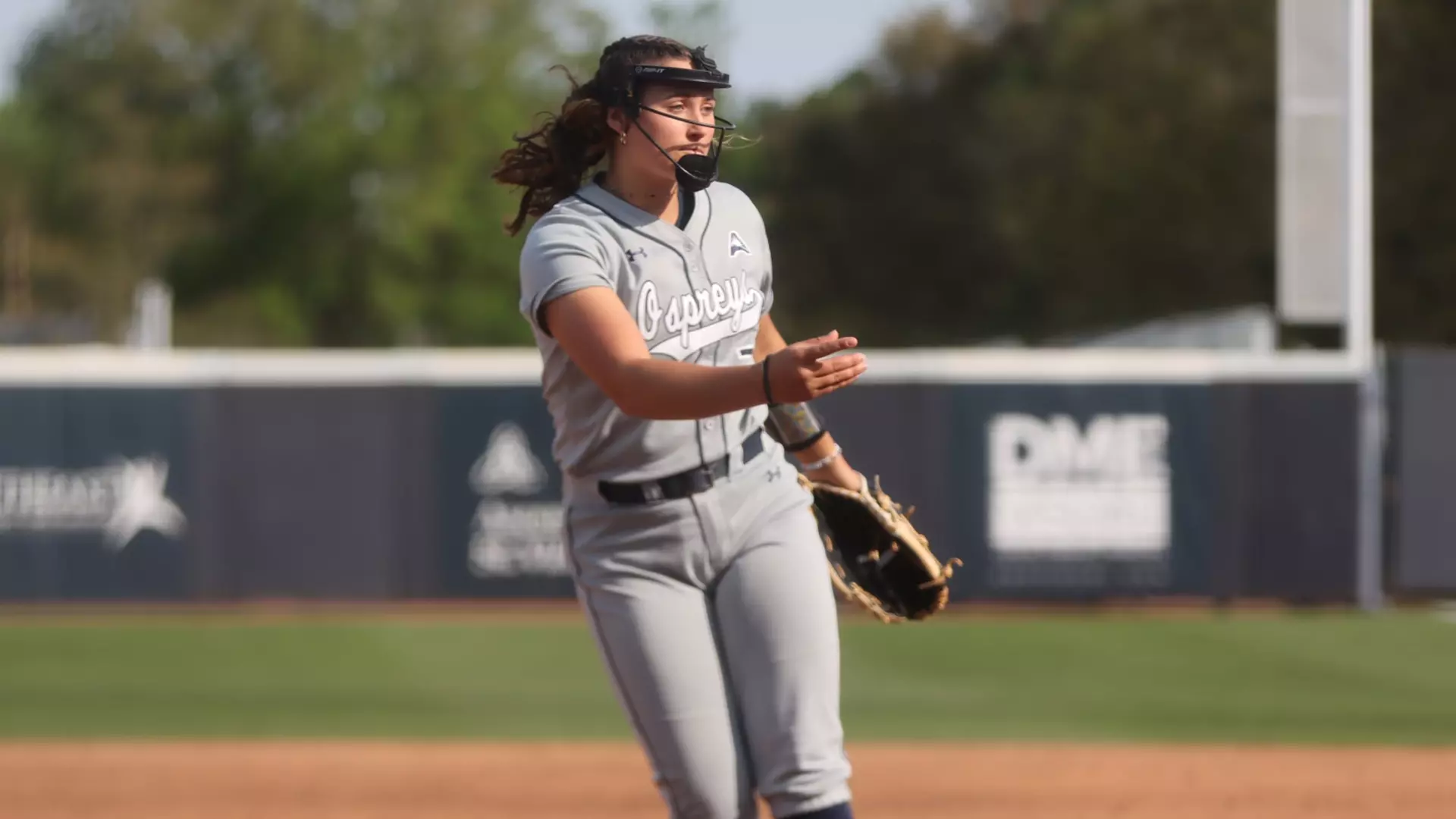 Ashley Connor - 2025 - Softball - University of North Florida Athletics