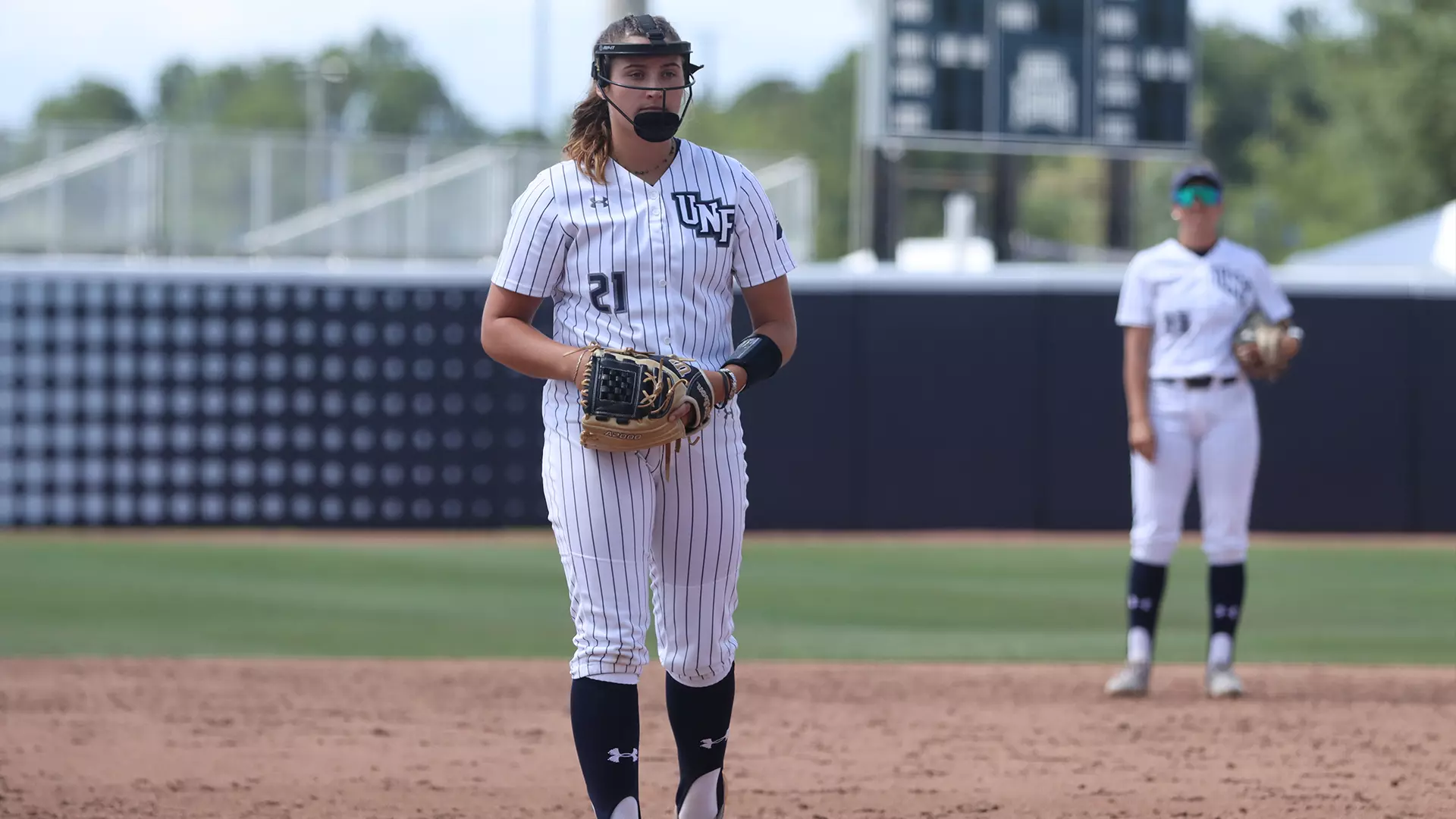 Ashley Connor - 2025 - Softball - University of North Florida Athletics