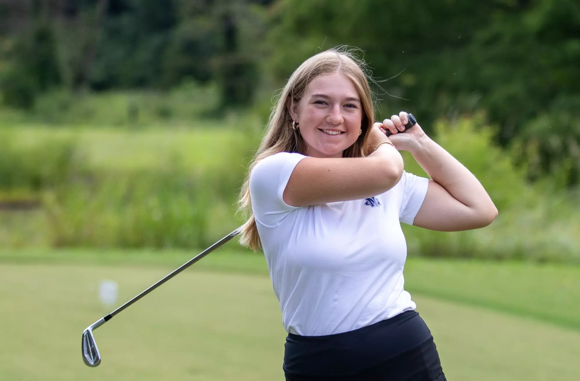 Abby Franks - 2025-26 - Women's Golf - University of North Georgia ...