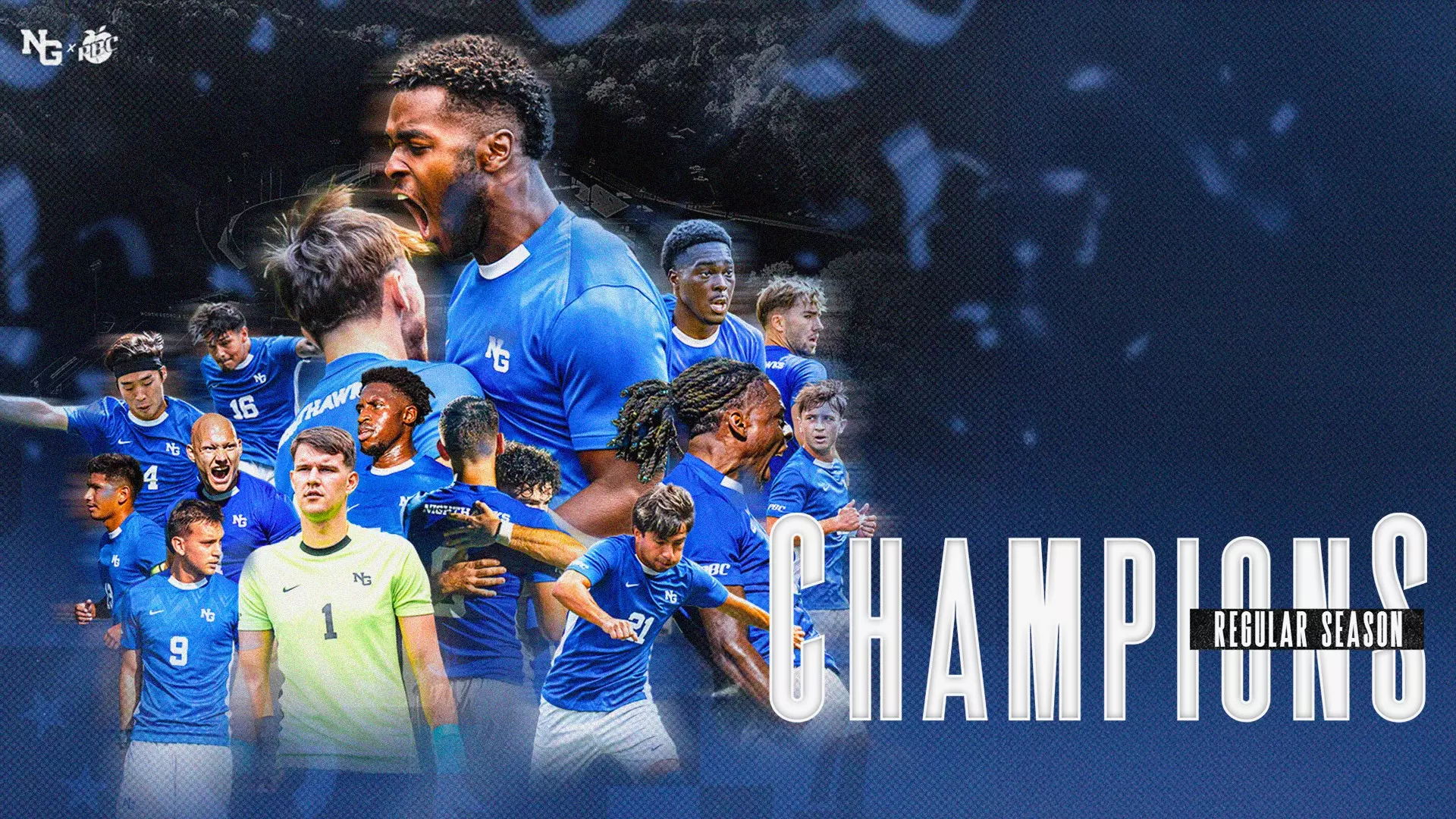 OUTRIGHT CHAMPS Nighthawks Draw At No 24 Flagler To Claim PBC outright-champs-nighthawks-draw-at-no-24-flagler-to-claim-pbc