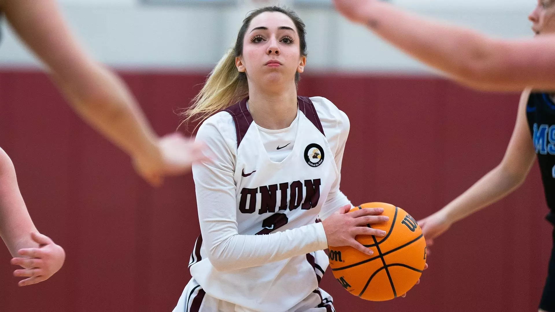 Emma Riley - 2024-25 - Women's Basketball - Union College Athletics