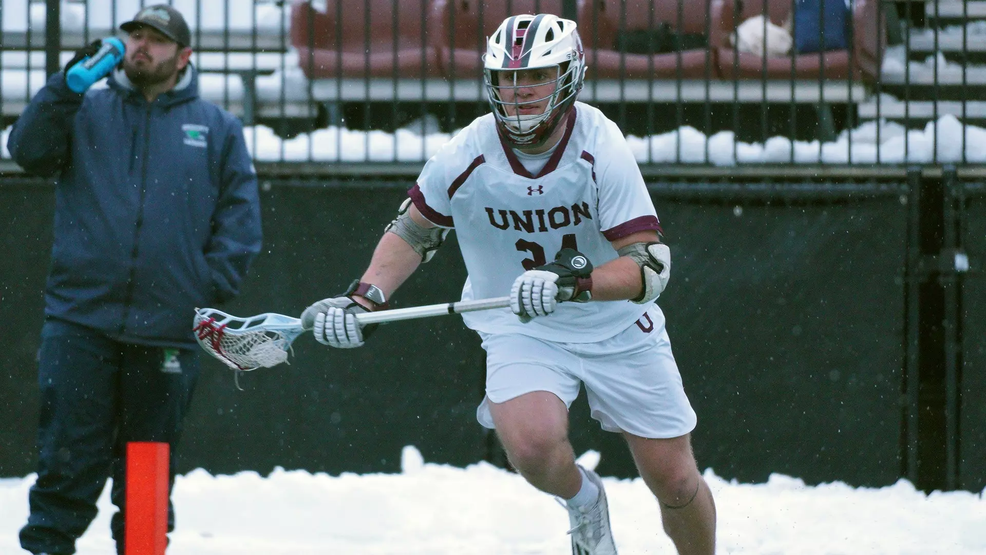 Patrick Reilly - 2025 - Men's Lacrosse - Union College Athletics