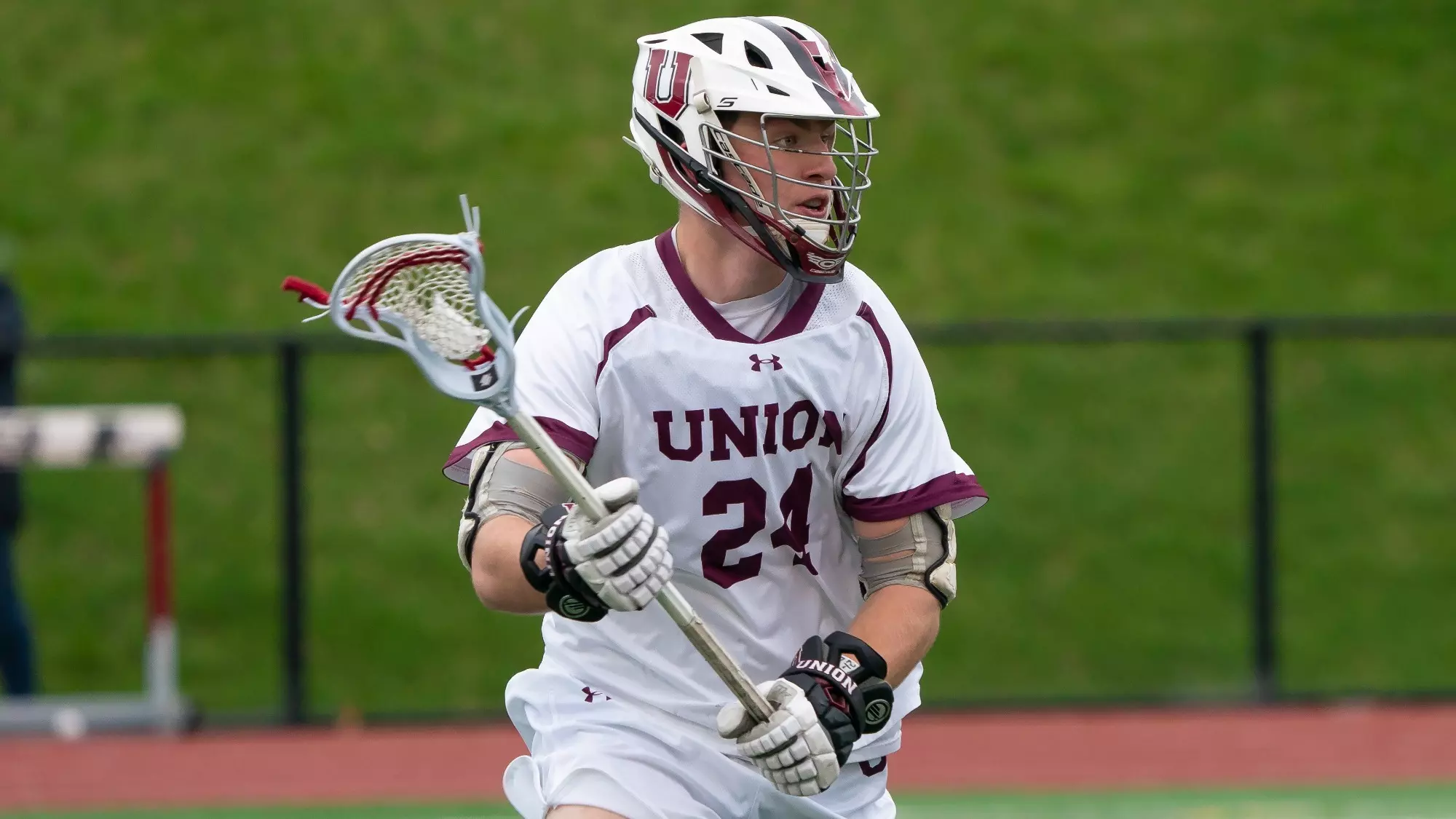Patrick Reilly - 2025 - Men's Lacrosse - Union College Athletics
