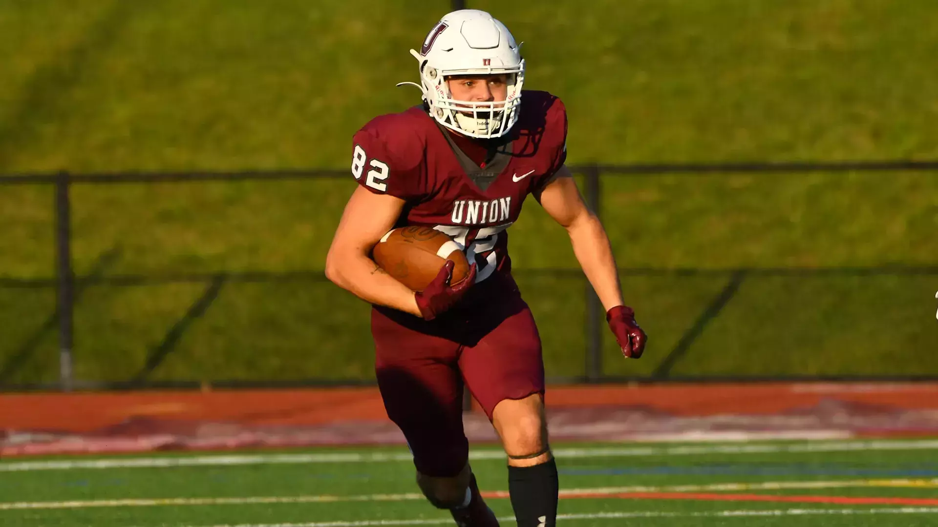 Lucas Coleman - 2025 - Football - Union College Athletics