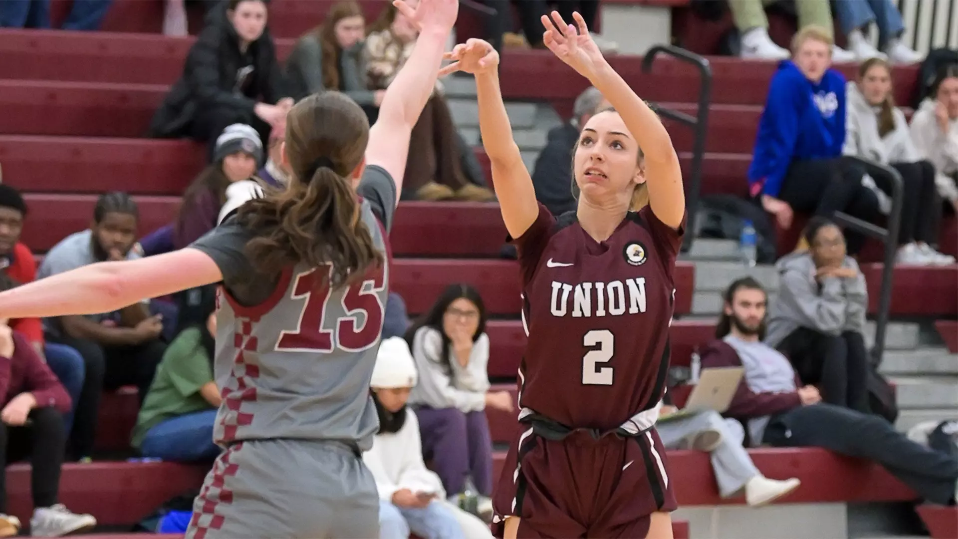 Emma Riley - 2024-25 - Women's Basketball - Union College Athletics