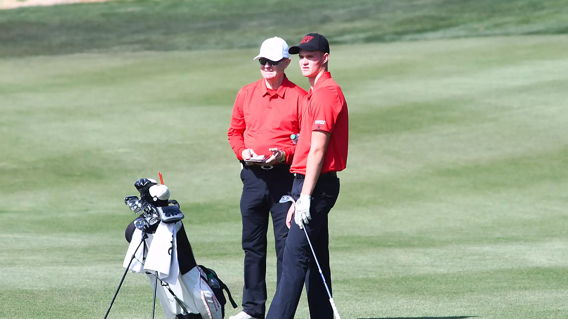 David Rauch Uw David Rauch - Men's Golf - University of Nevada Las Vegas Athletics