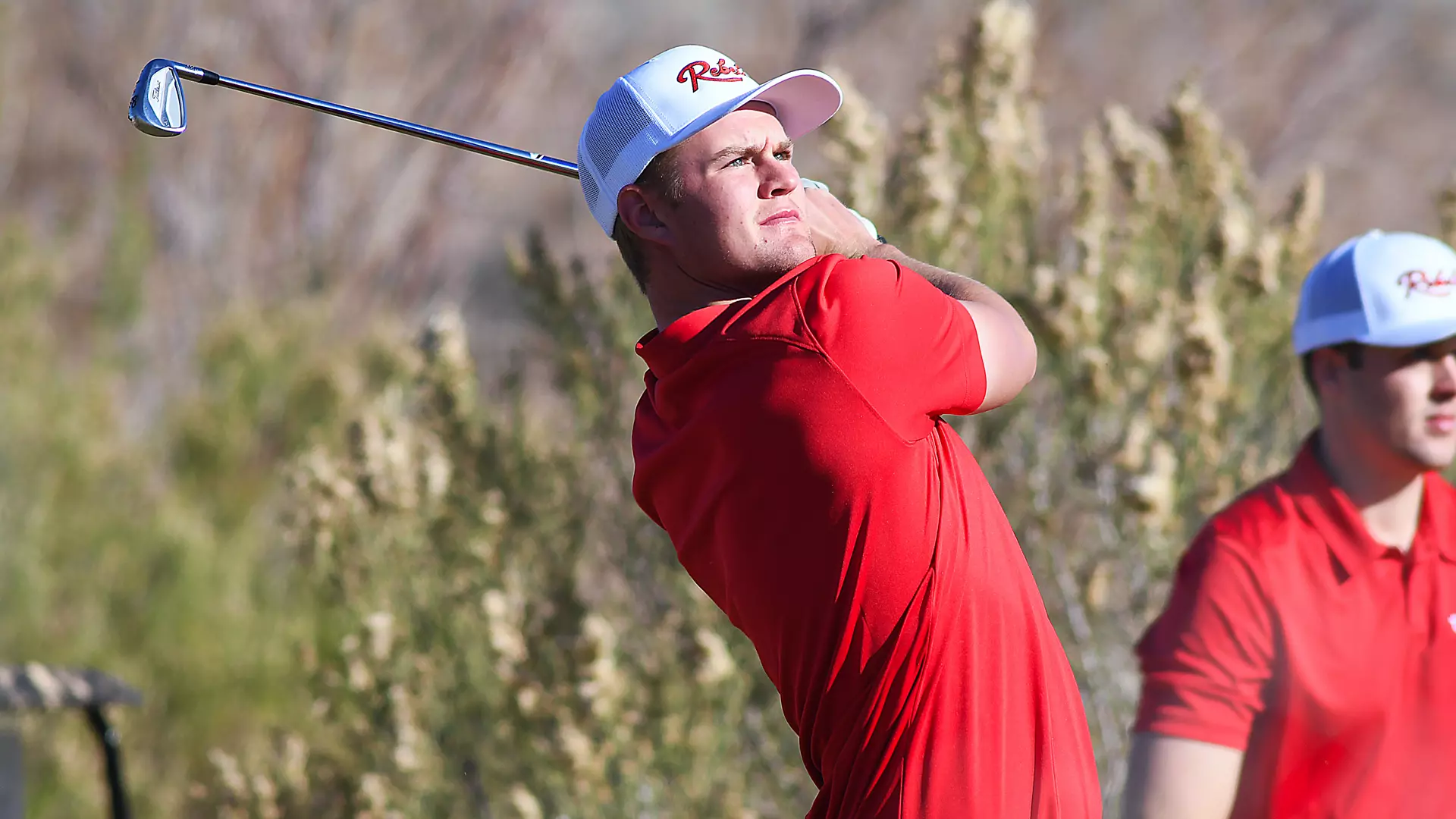 David Rauch Uw David Rauch - Men's Golf - University of Nevada Las Vegas Athletics