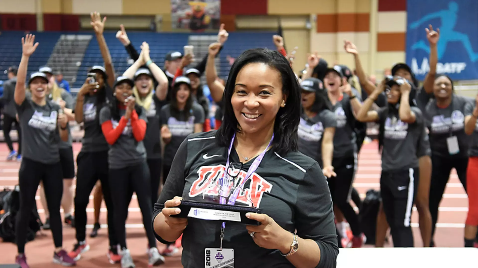 UNLV Track & Field/Cross Country Head Coach Yvonne Wade Announces ...