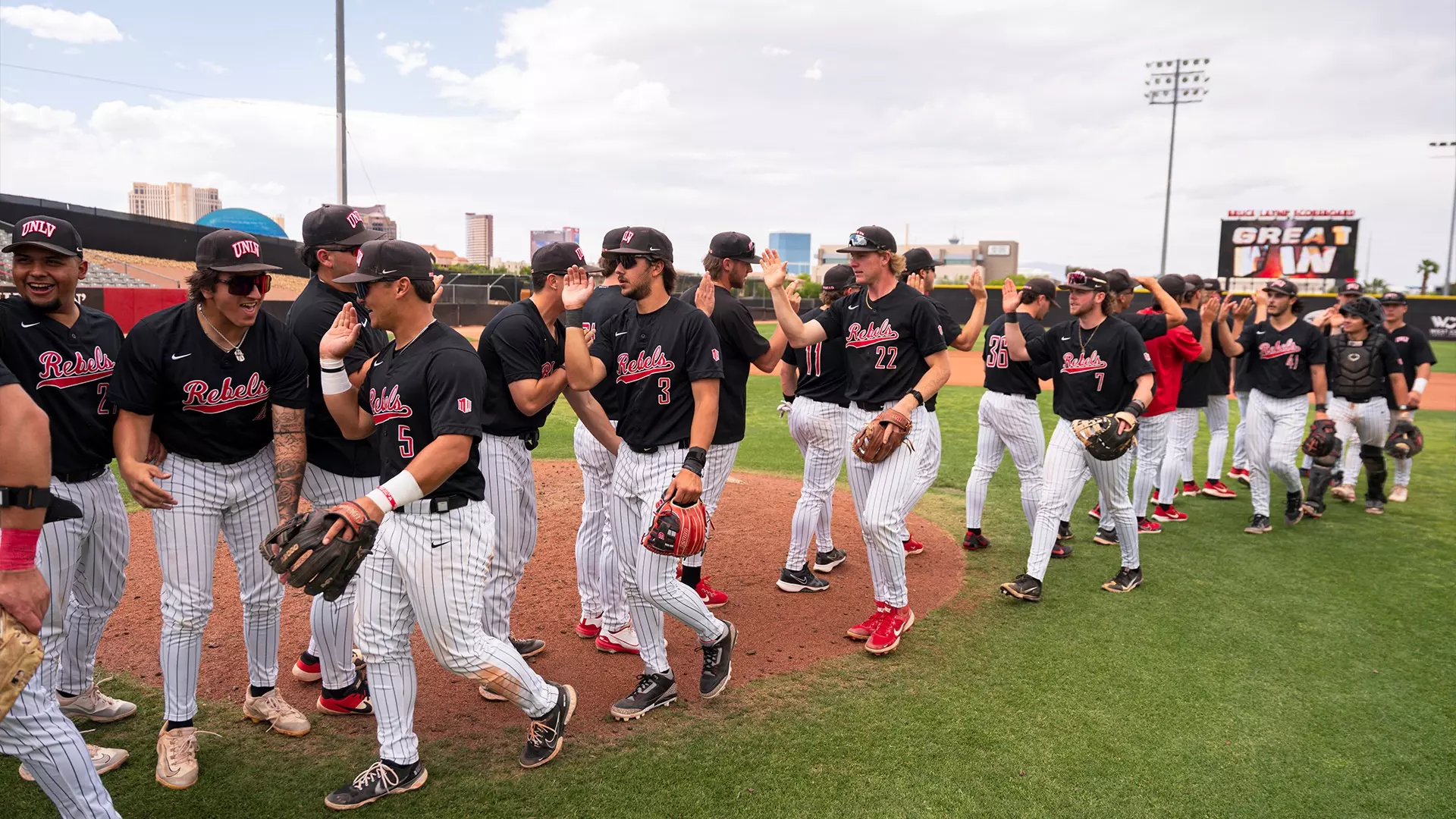 Rebels Open MW Tourney Against Aztecs - University of Nevada Las Vegas ...