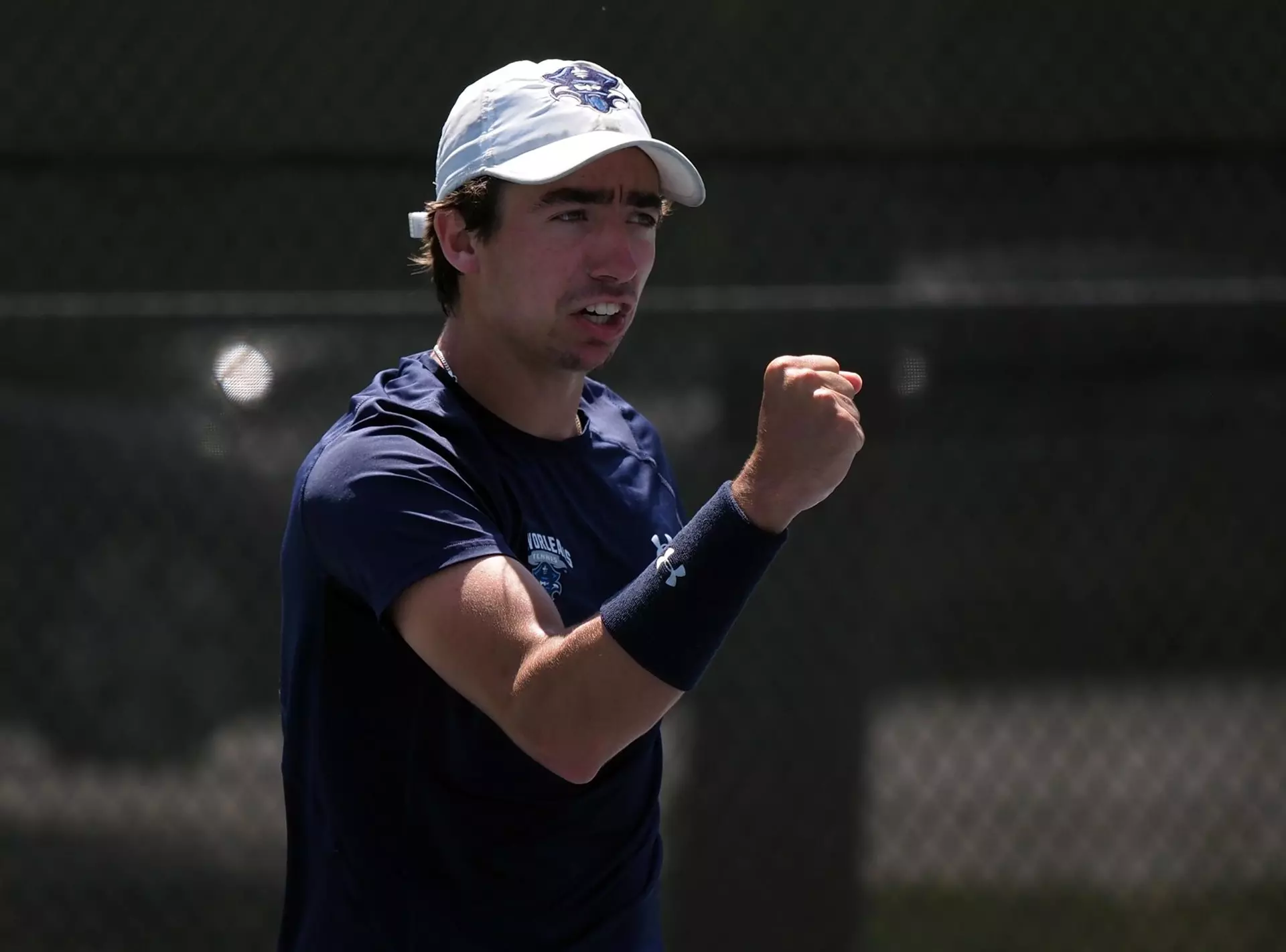 Matthew Armbruster Men's Tennis Defeats Southern Miss in Regular Season Finale ...