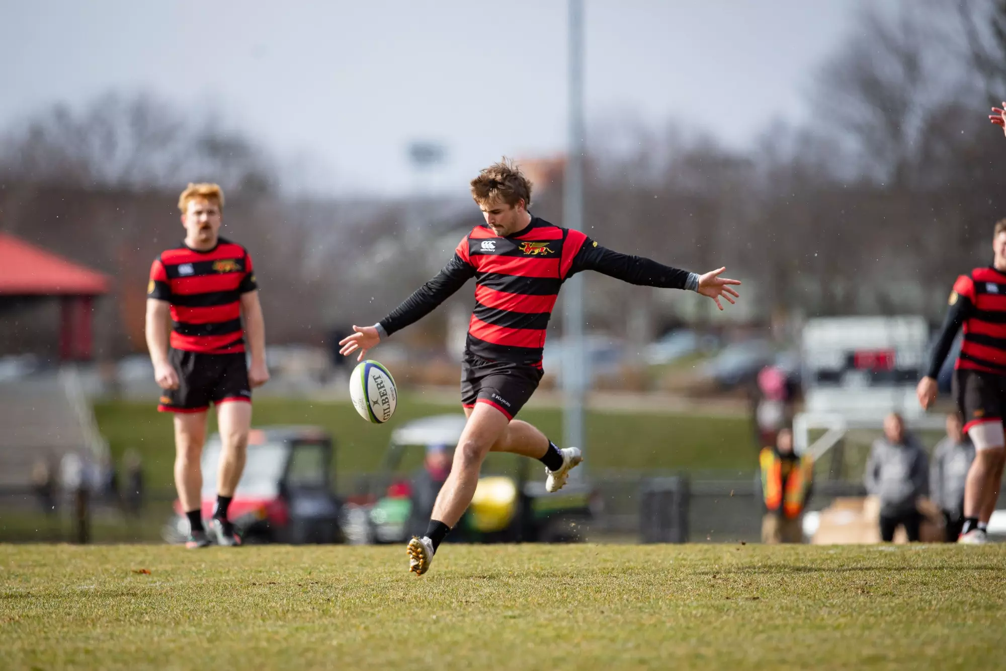 Sam Faust Rugby Kobe Faust - 2022-23 - Rugby - Men - University of Guelph Athletics