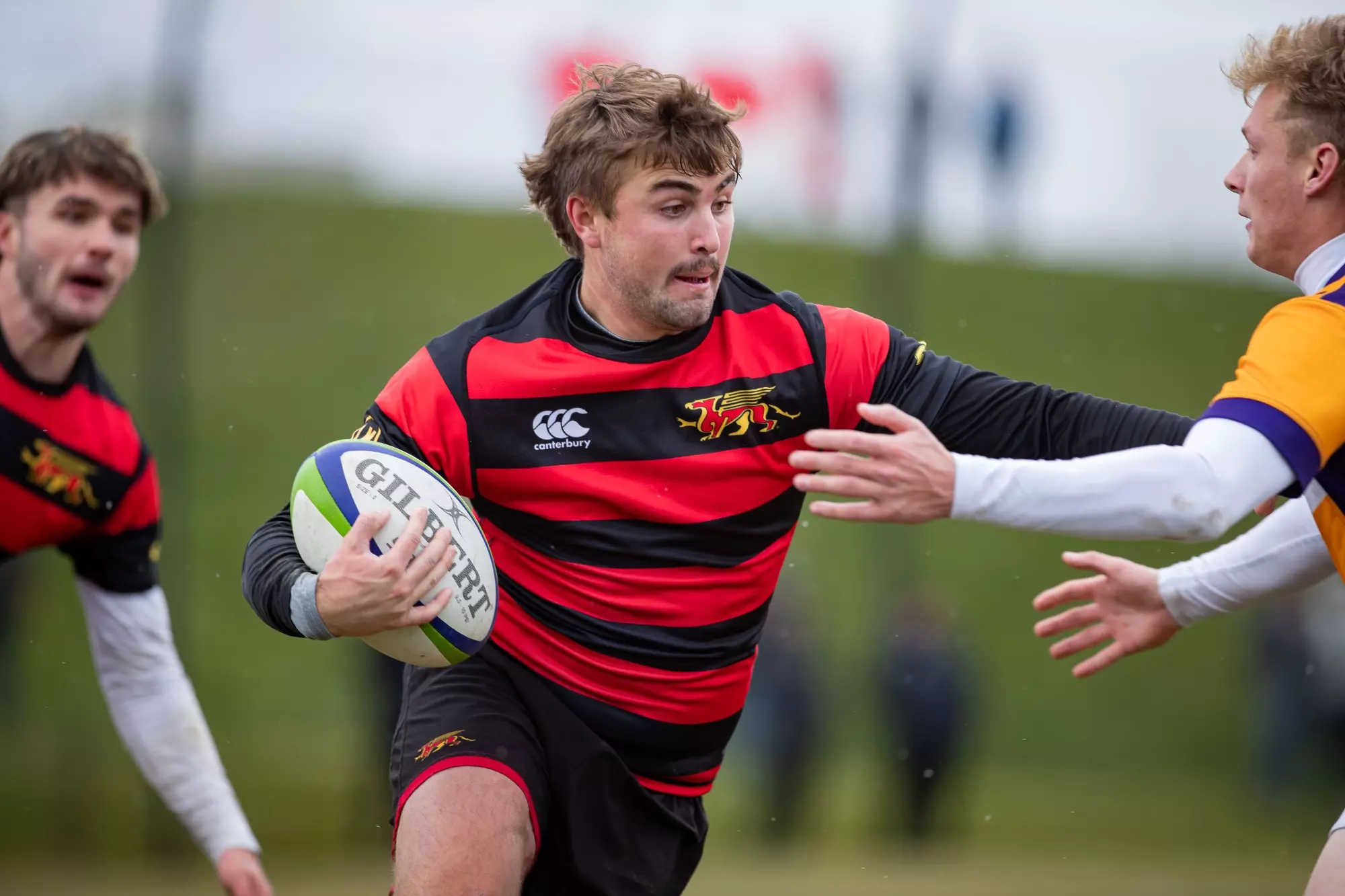 Sam Faust Rugby Kobe Faust - 2022-23 - Rugby - Men - University of Guelph Athletics