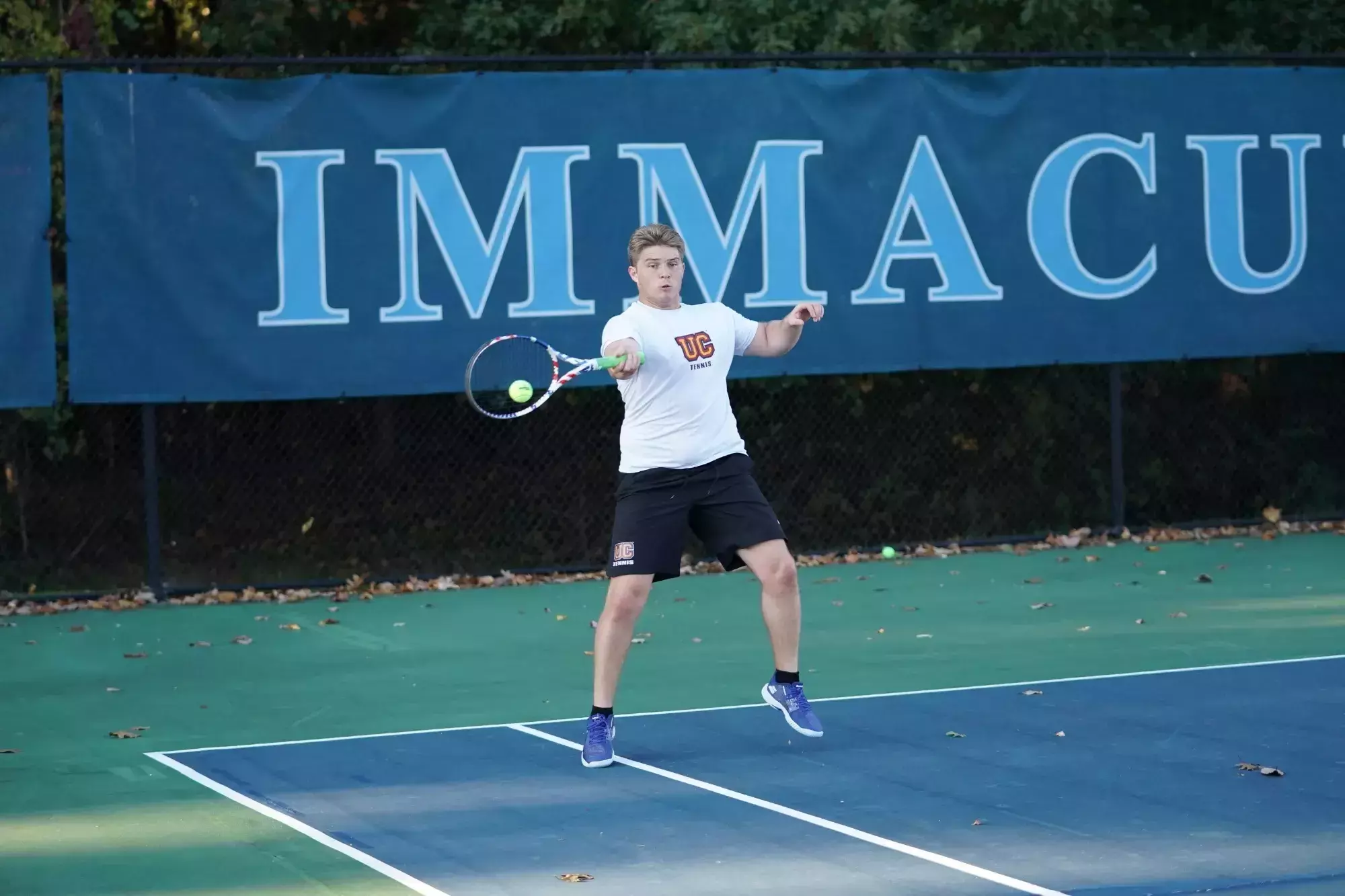 Luke Apple Hunter Murray - 2024-25 - Men's Tennis - Ursinus College