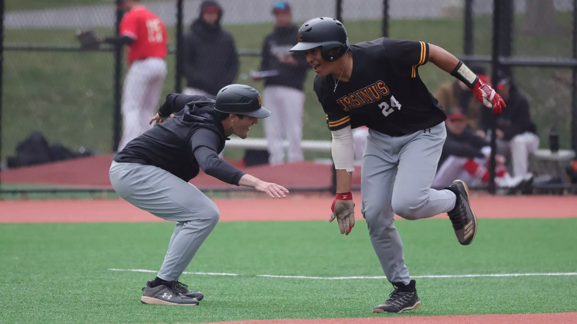 Andy Rosenfeld Peter Balos - 2025 - Baseball - Ursinus College