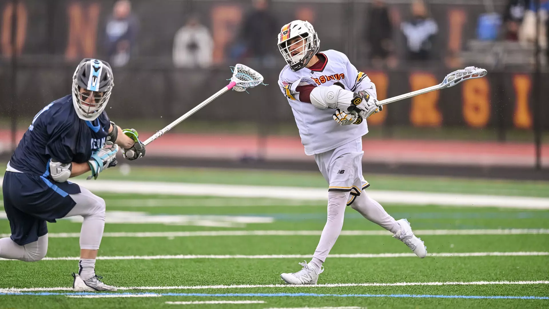 Christopher Pucciarelli - 2025 - Men's Lacrosse - Ursinus College