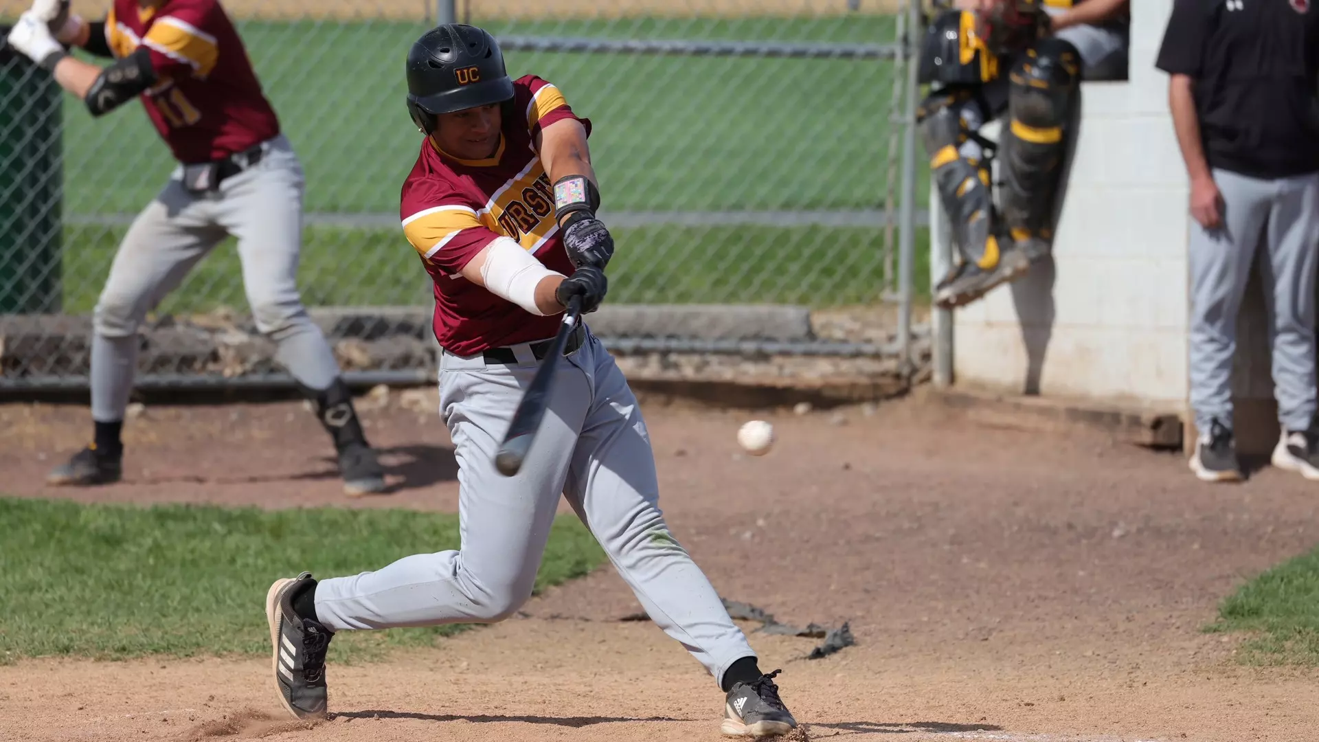 Andy Rosenfeld Peter Balos - 2025 - Baseball - Ursinus College
