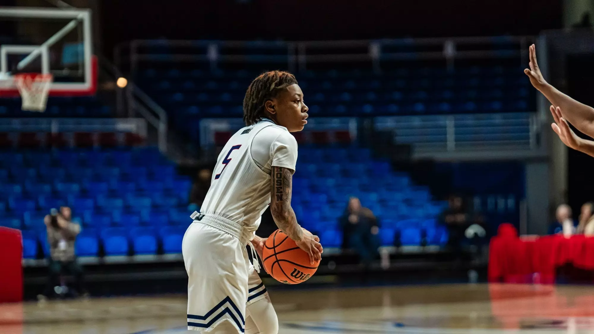 Amyria Amyria Walker - Women's Basketball - University of South Alabama Athletics