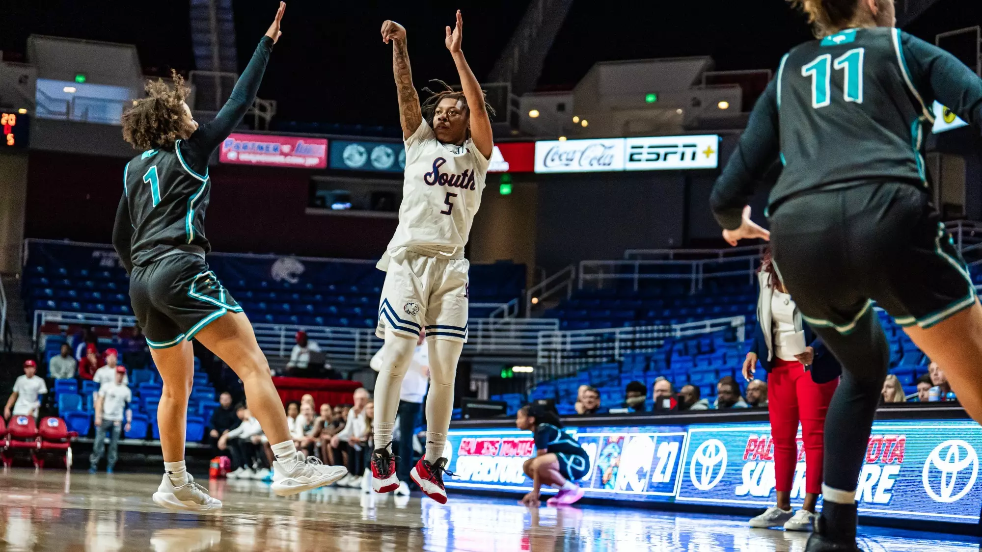 Amyria Amyria Walker - Women's Basketball - University of South Alabama Athletics