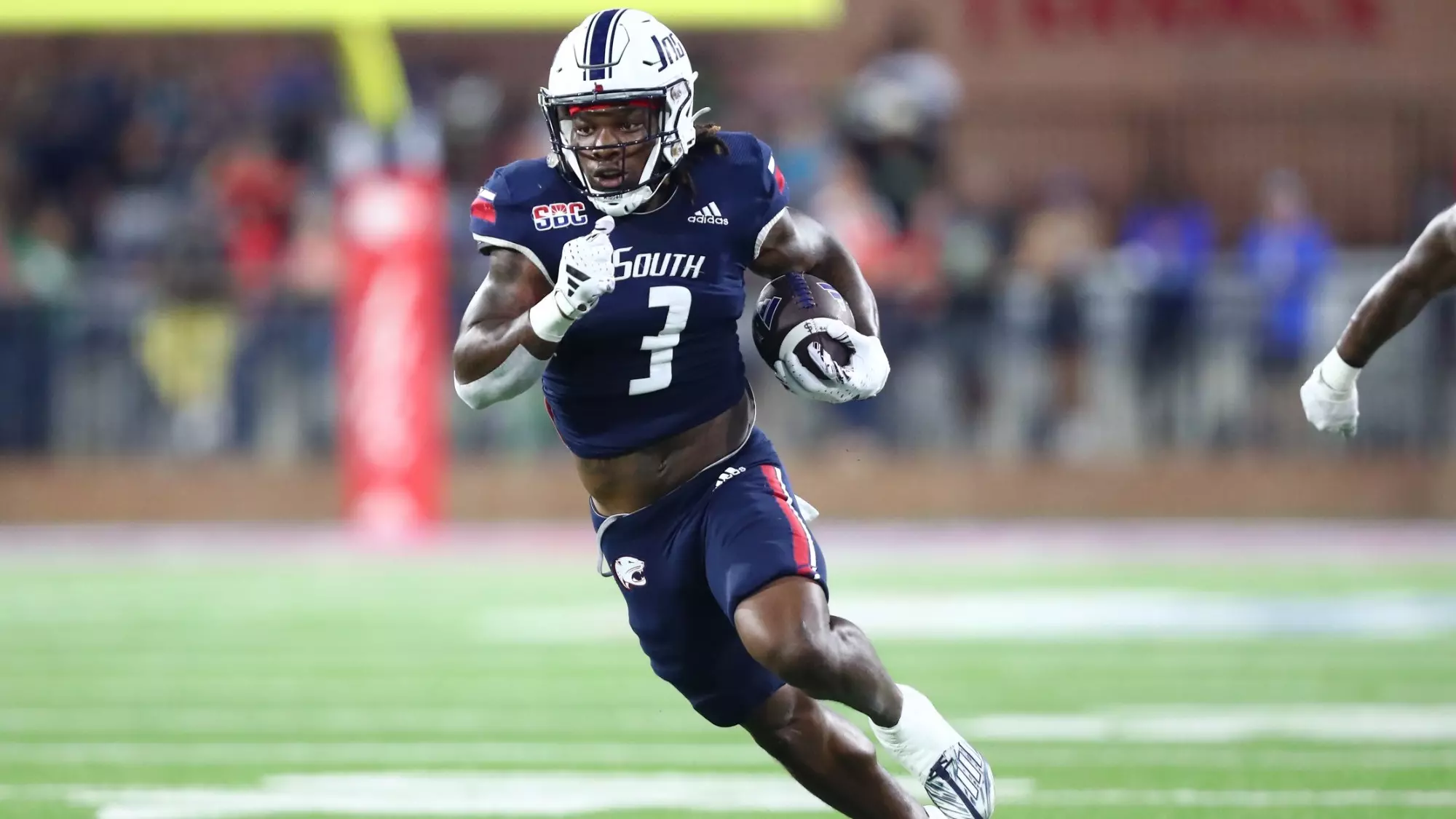 Brayden Rountree Kentrel Bullock - Football - University of South Alabama Athletics