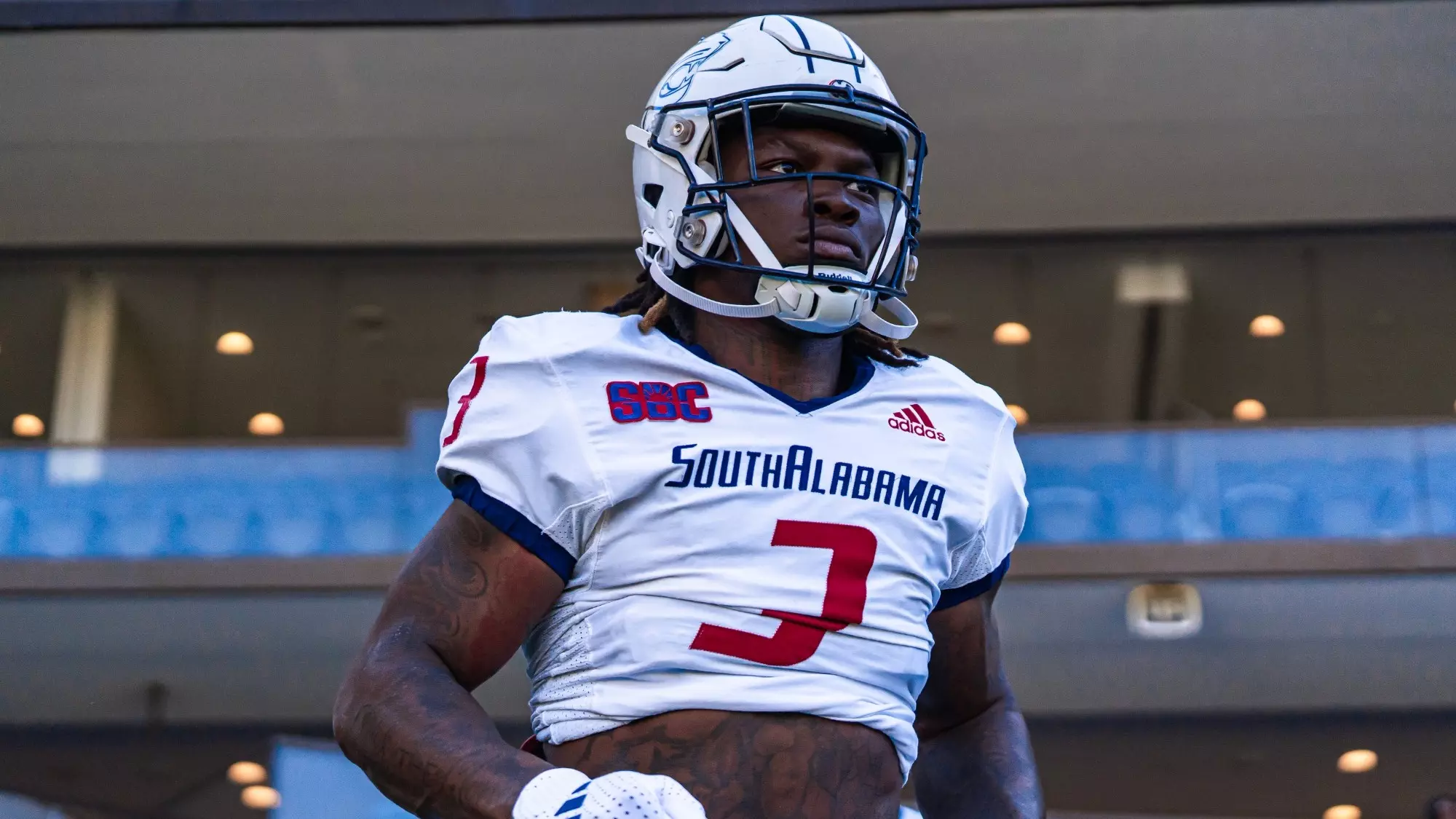 Brayden Rountree Kentrel Bullock - Football - University of South Alabama Athletics
