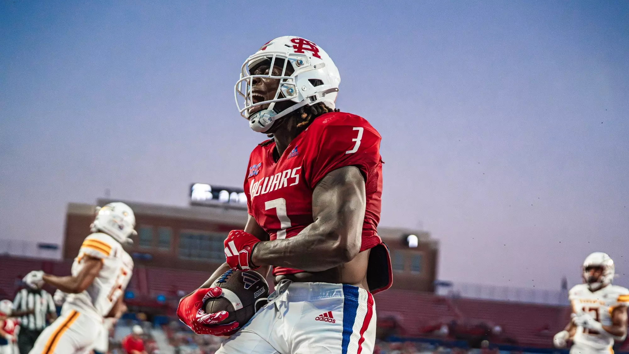 Brayden Rountree Kentrel Bullock - Football - University of South Alabama Athletics