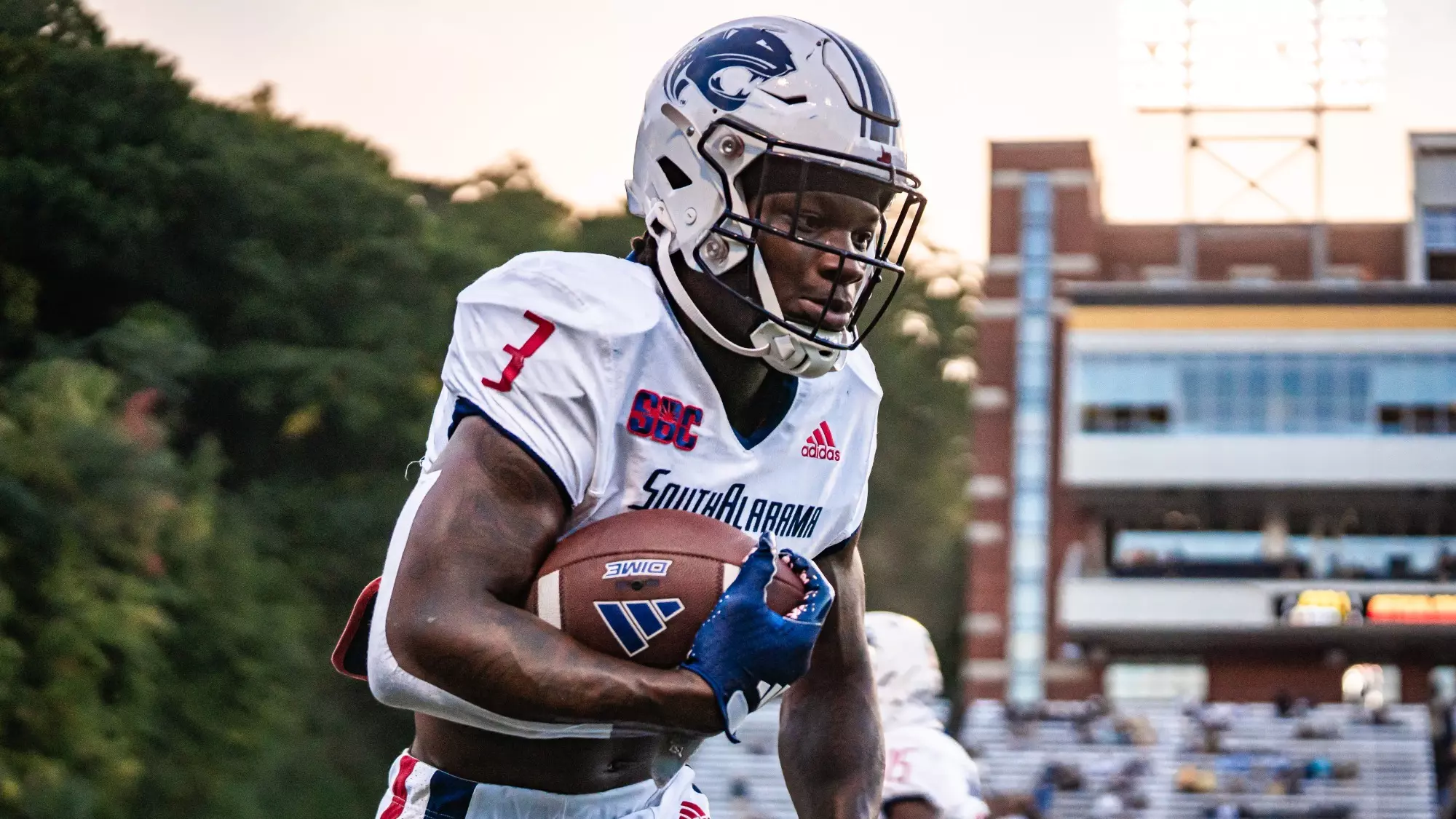 Brayden Rountree Kentrel Bullock - Football - University of South Alabama Athletics
