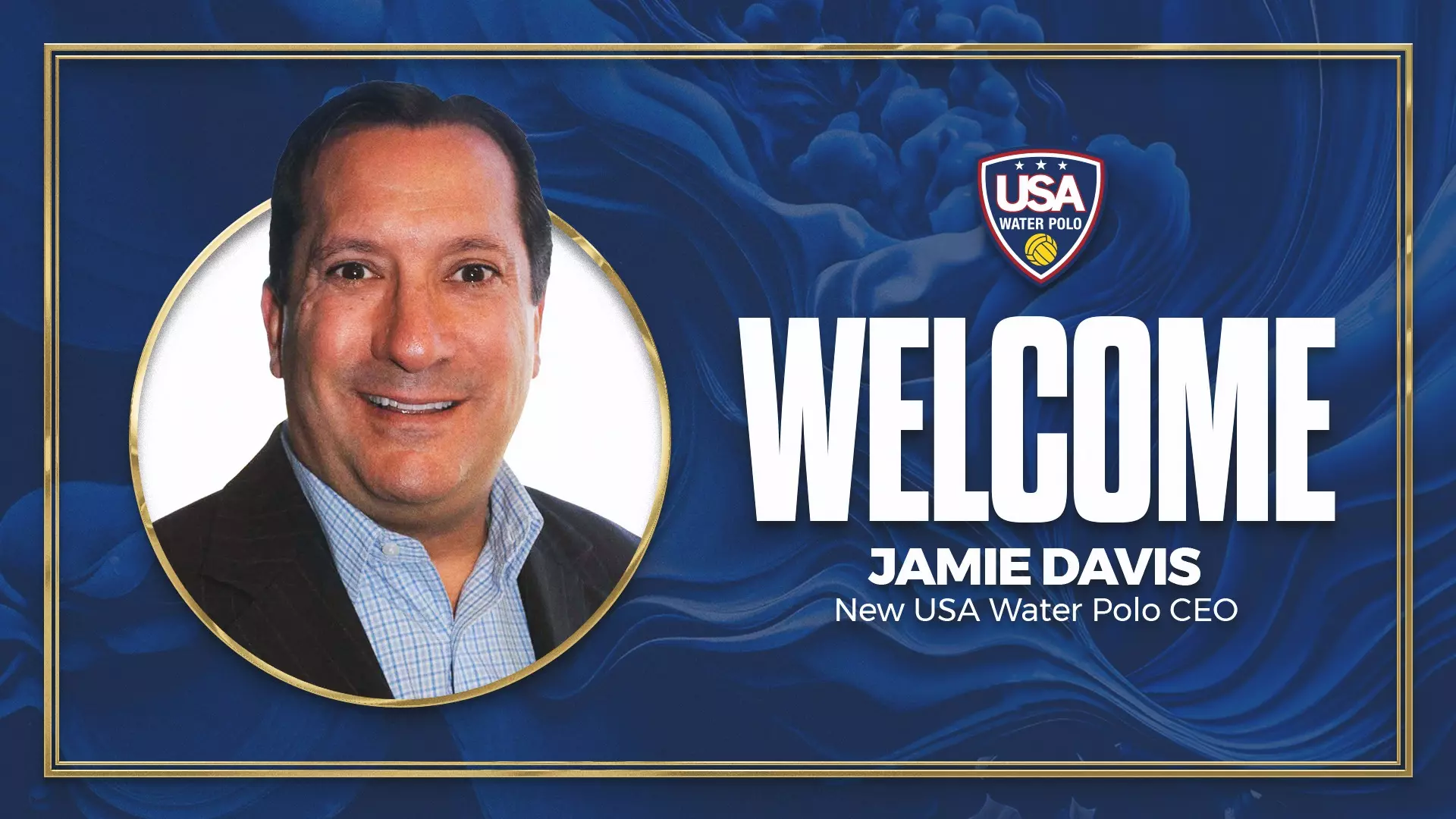 USA Water Polo Announces Appointment Of Jamie Davis As New CEO - USA ...