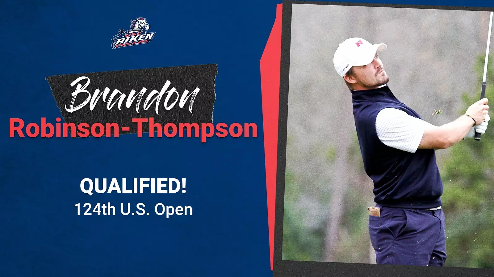 Brandon Robinson-Thompson Qualifies For 124th U.S. Open - University of ...