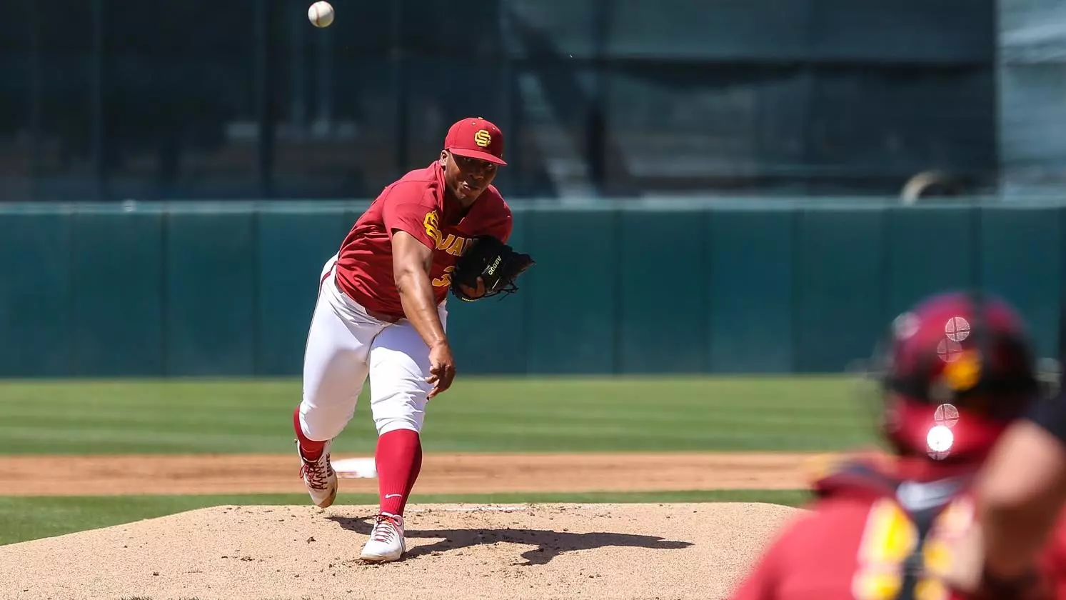 Solomon Slakey Solomon Bates - Baseball - USC Athletics