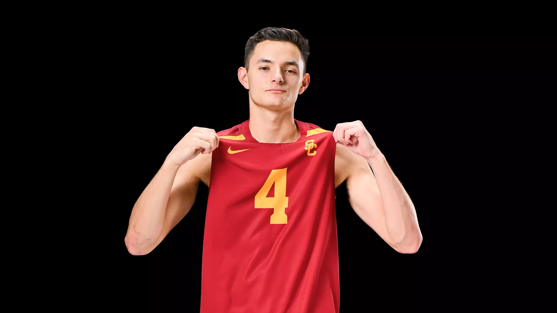 Jackson Reed - Men's Volleyball - USC Athletics