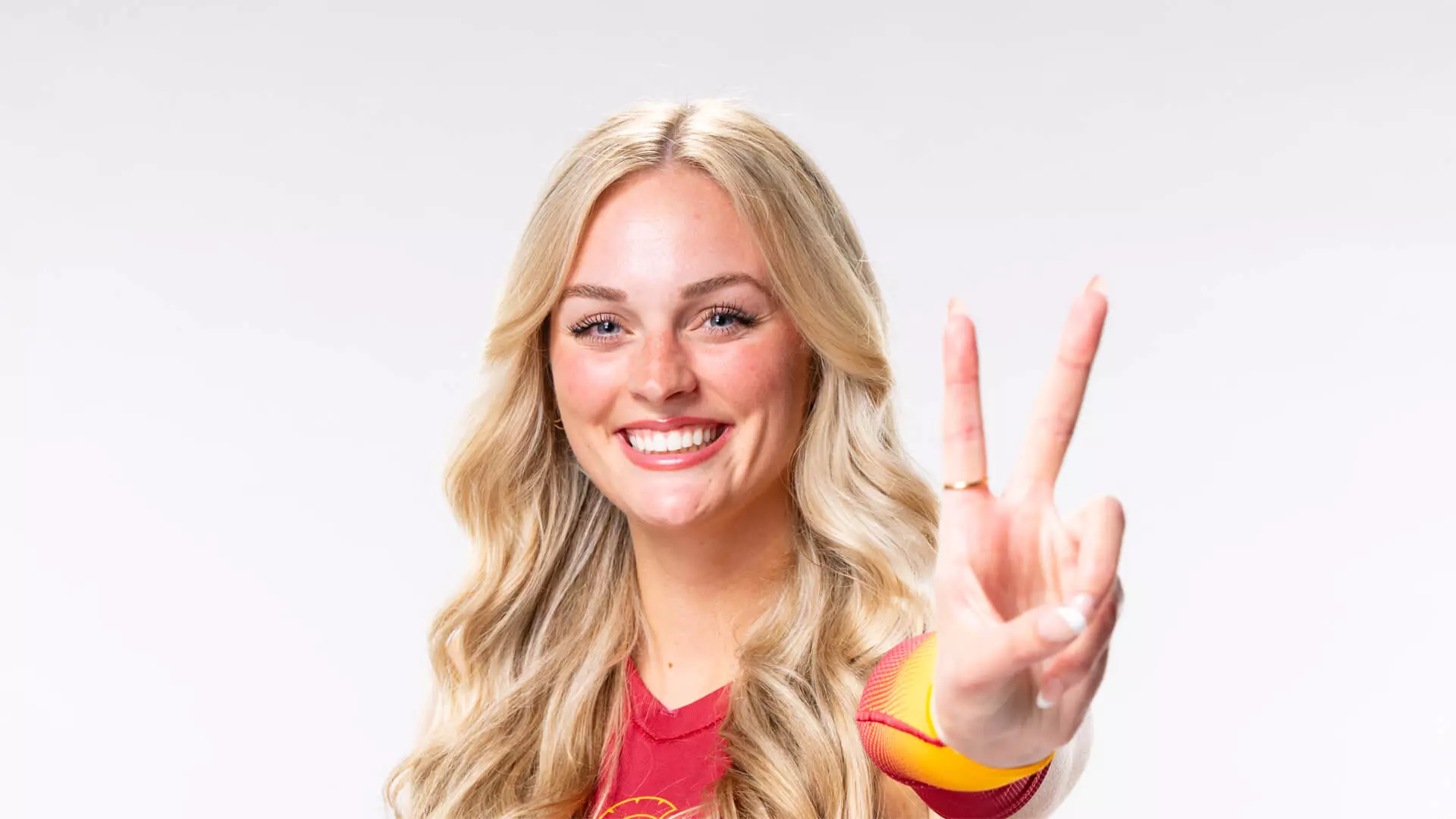 Ally Batenhorst Women's Volleyball USC Athletics