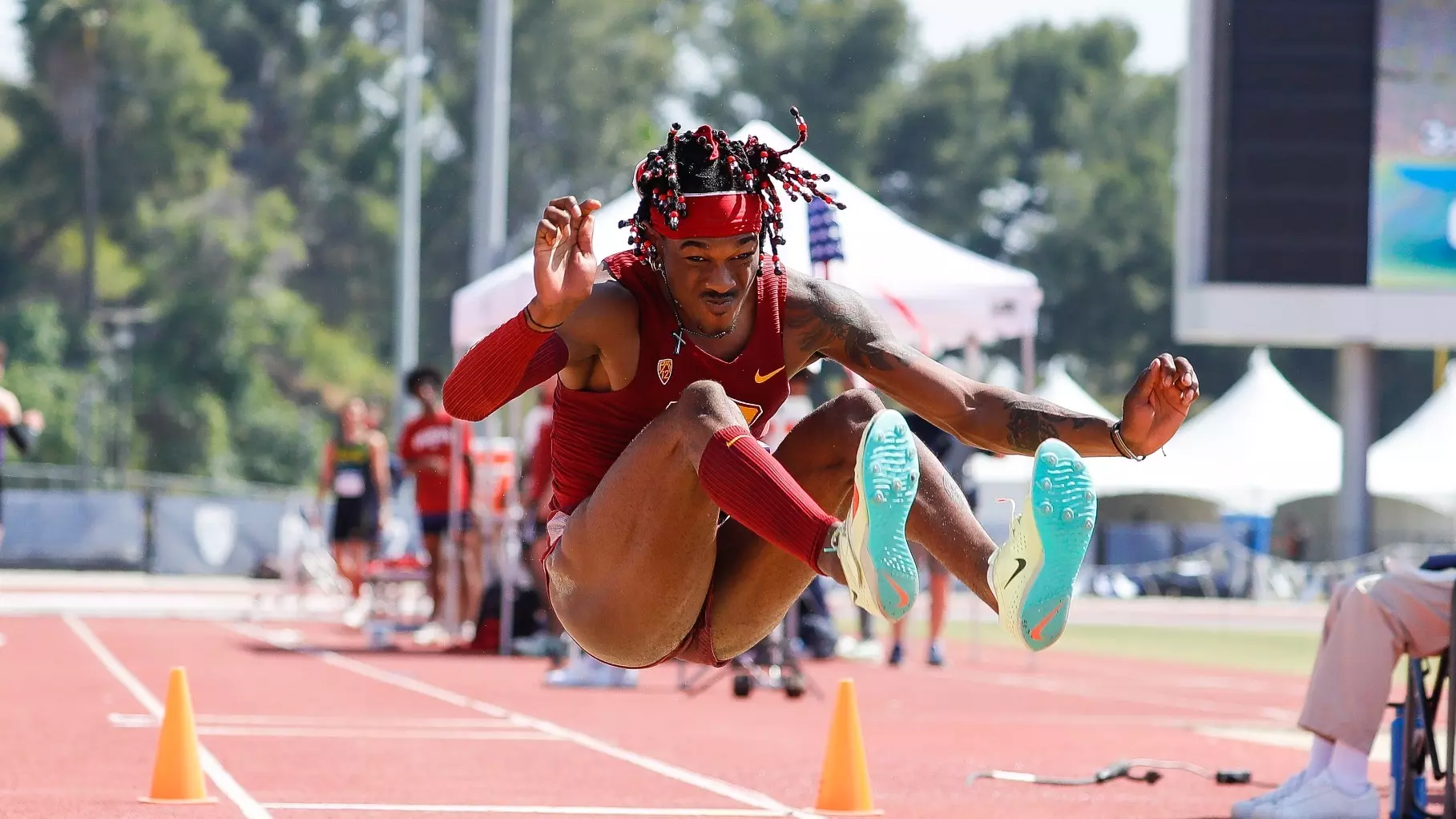 USC Ready For Pac-12 T&F Championships In Boulder This Weekend - USC ...