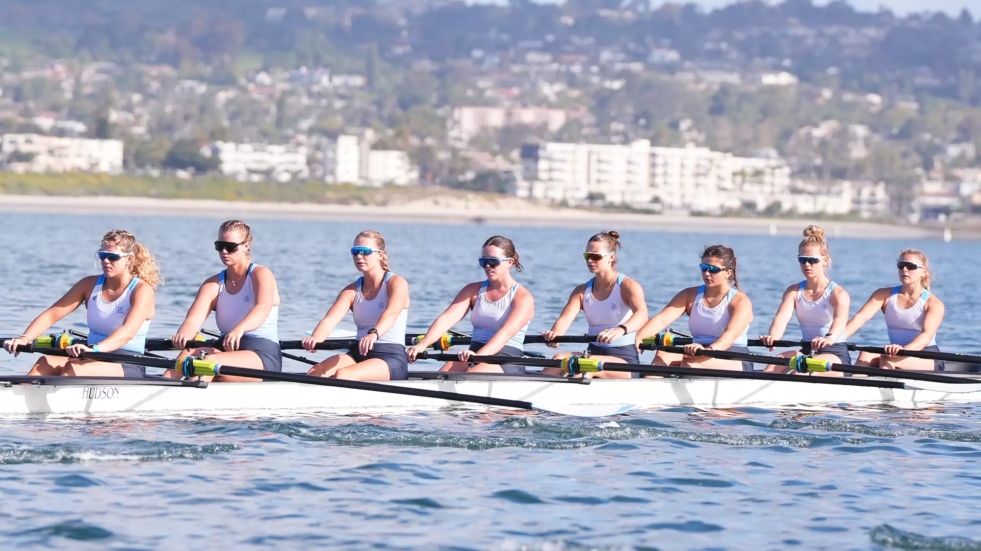 Red Rowing Female Women’s Rowing Ready for WIRA Championships After Strong Finishes at ...