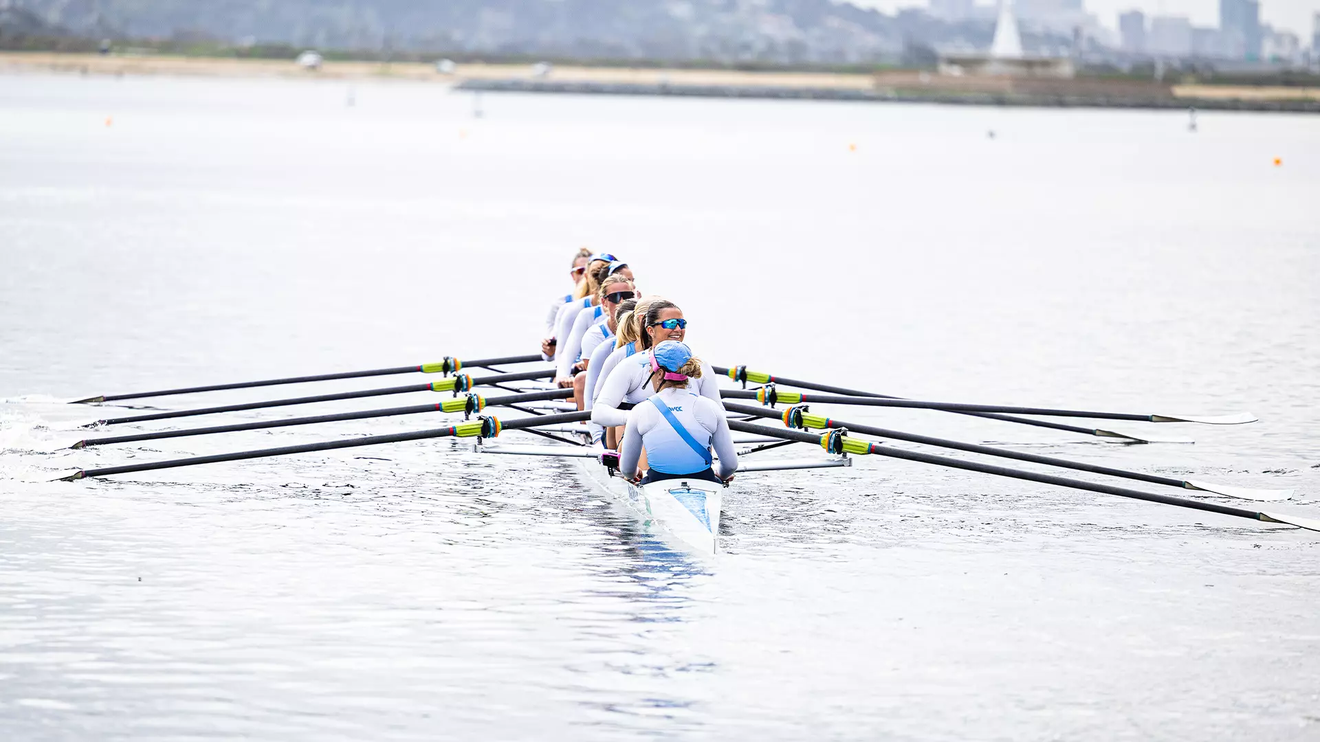 Women's Rowing Opens Fall Campaign at Rowing Cares - University of San ...