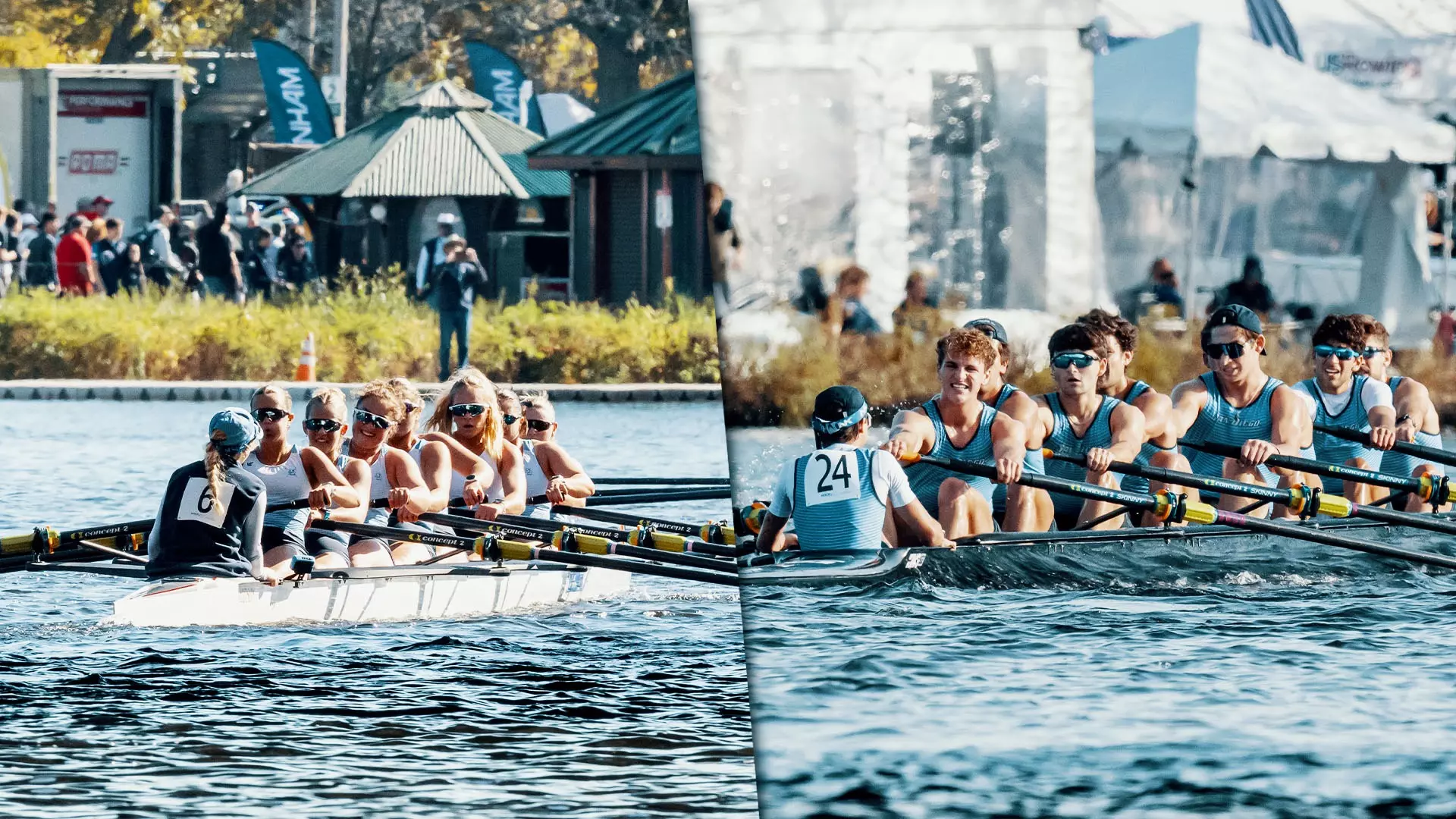 USD Rowing Programs Prepare for Fall Classic - University of San Diego ...