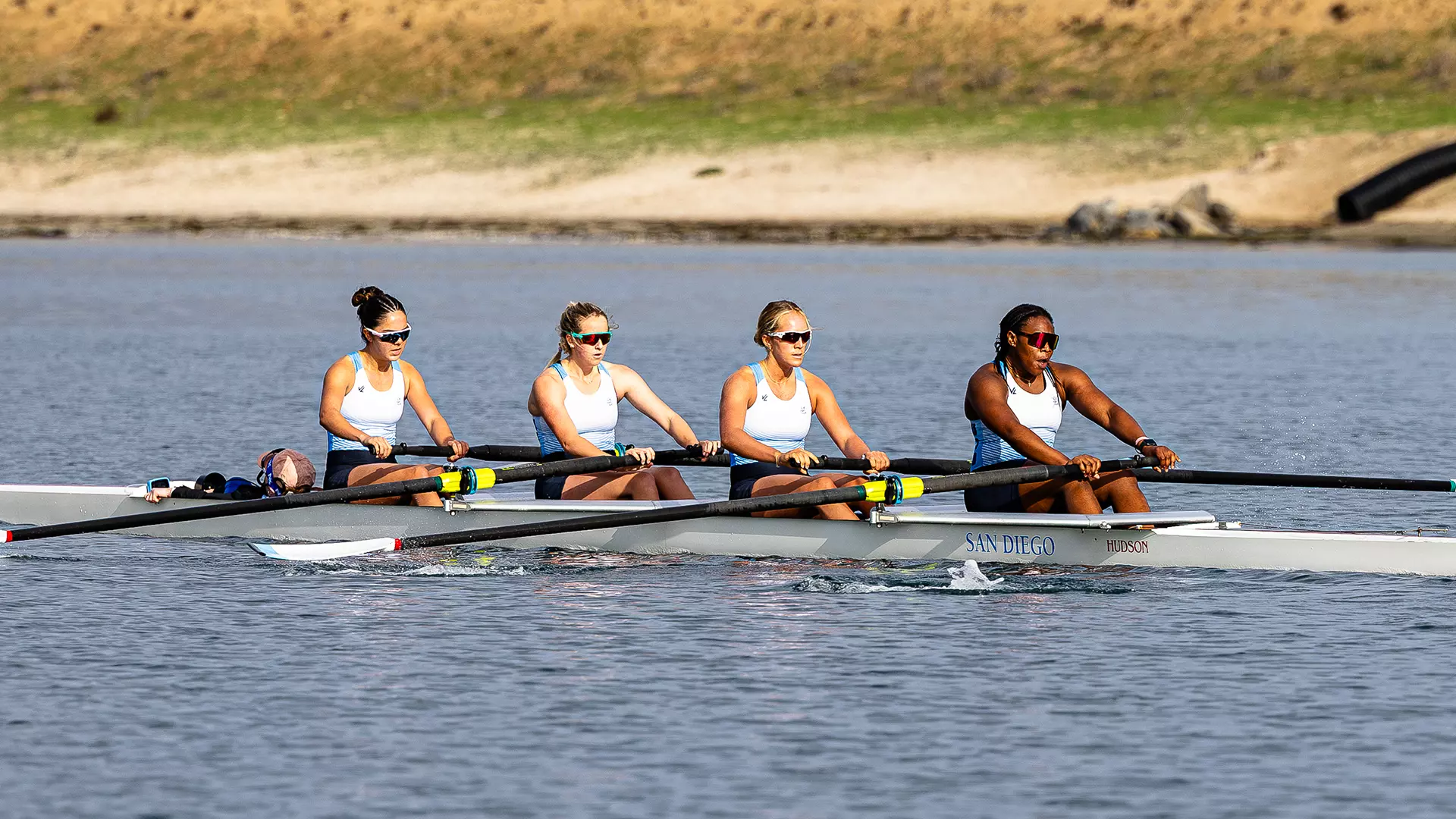 Jessica Raab Rowing Jessica Carter - Women's Rowing - University of San Diego Athletics